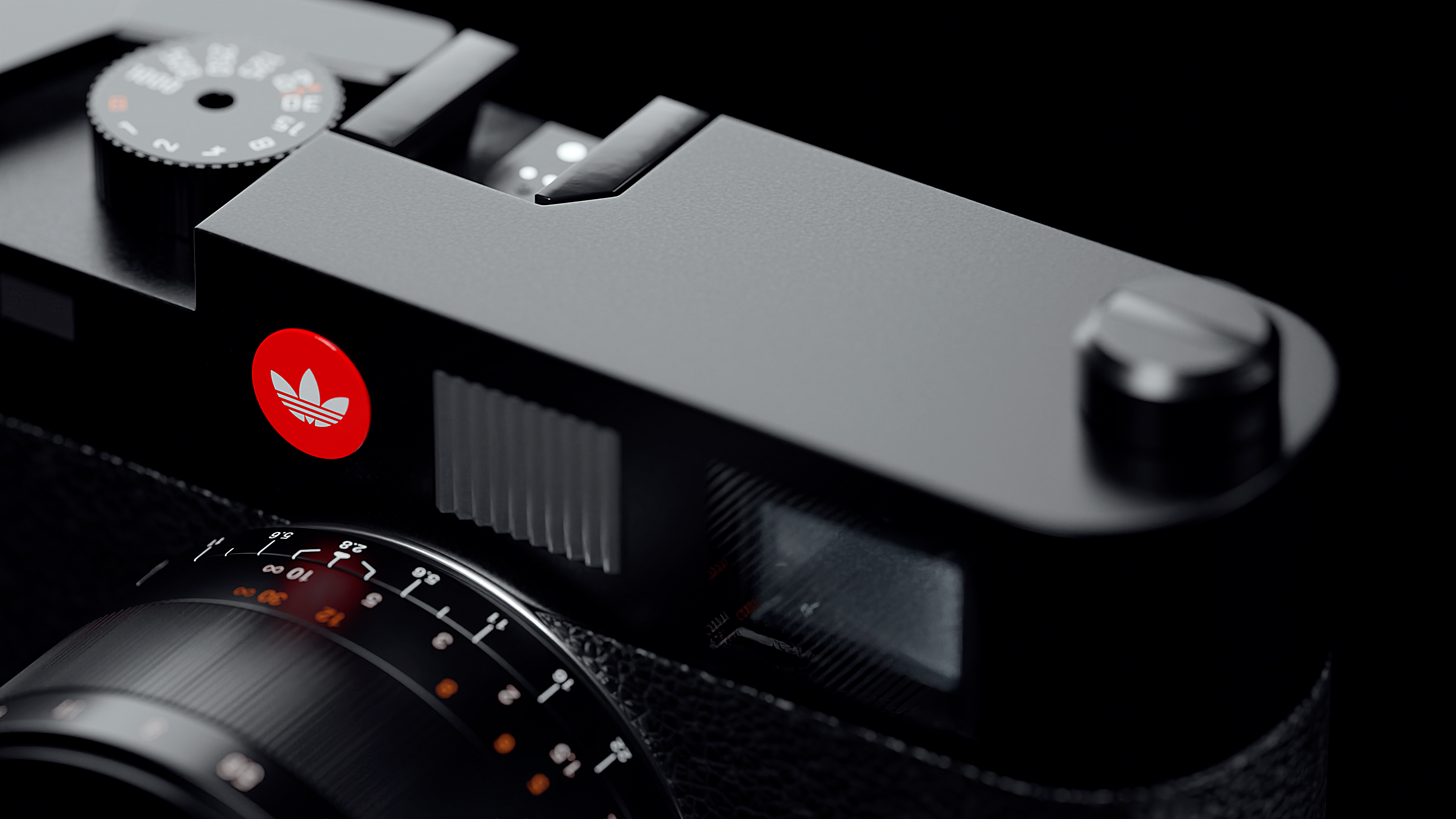 film camera ，accurate，Adidas，