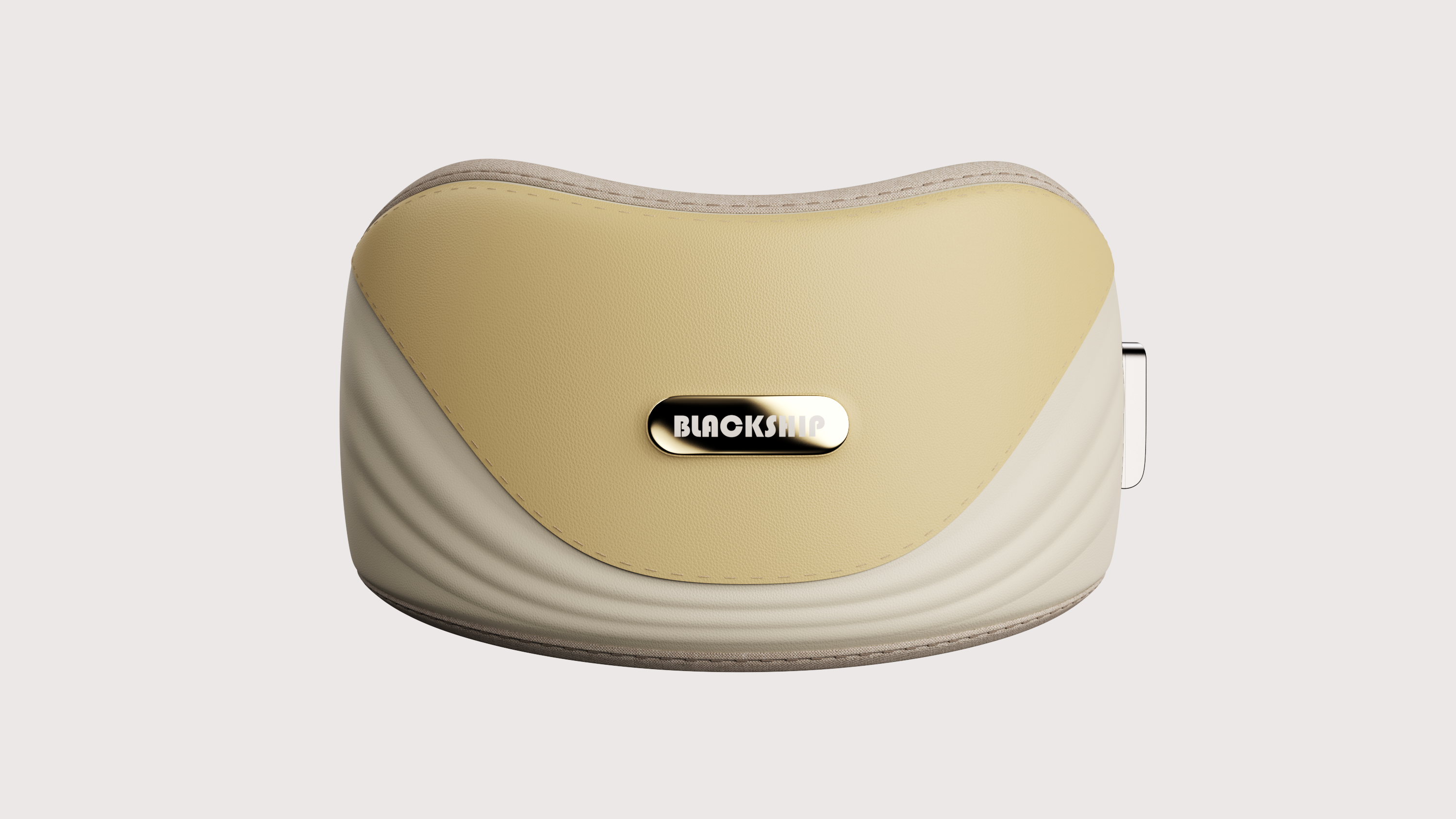 belt，massage，Personal care，product design，cloth leather，