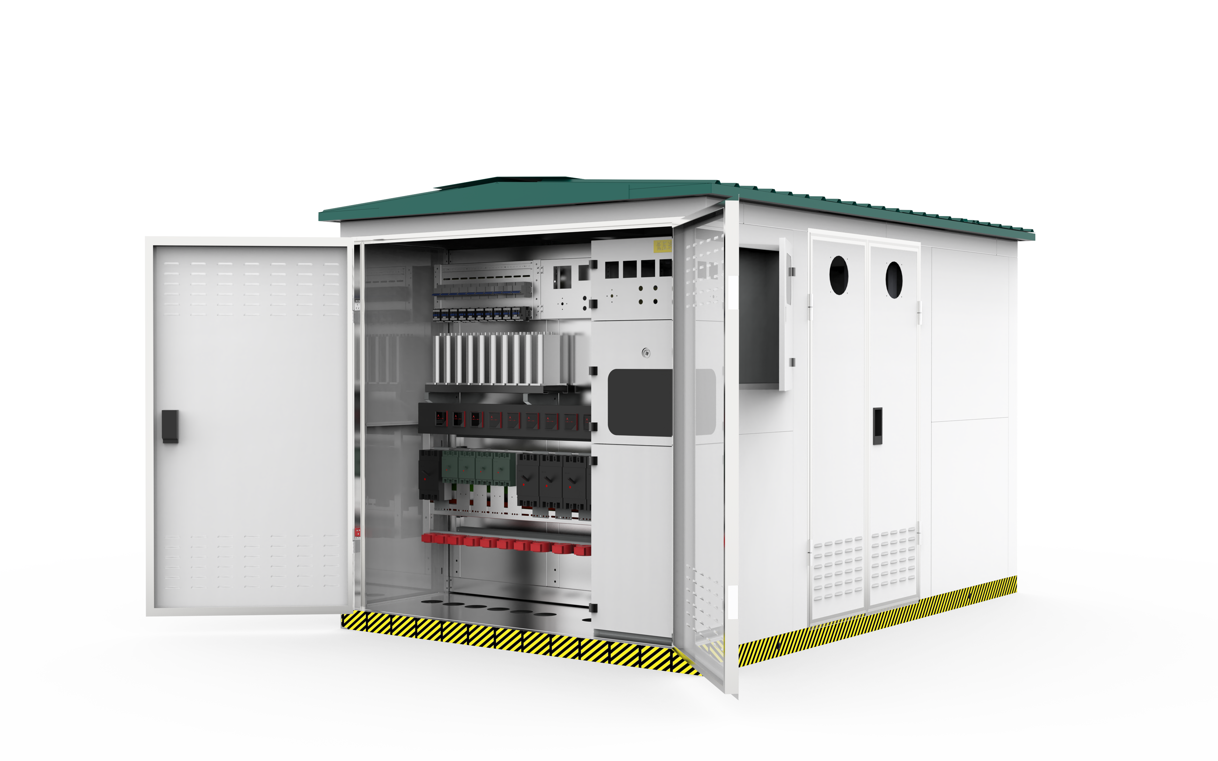 transformer substation，Unit module，Energy storage，power，
