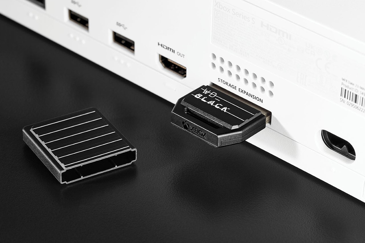 Western data，mobile hard disk drive，Expansion card，