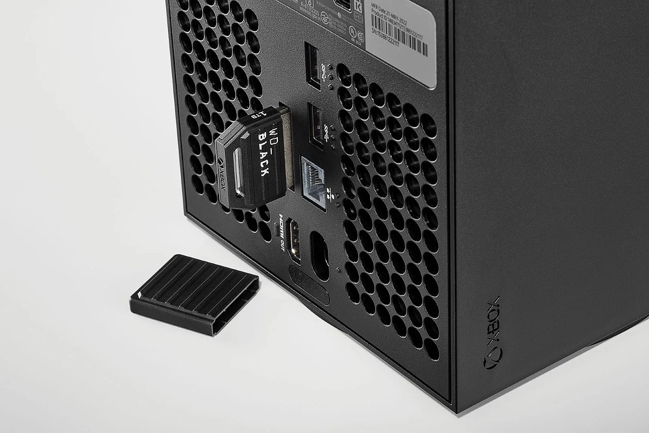 Western data，mobile hard disk drive，Expansion card，
