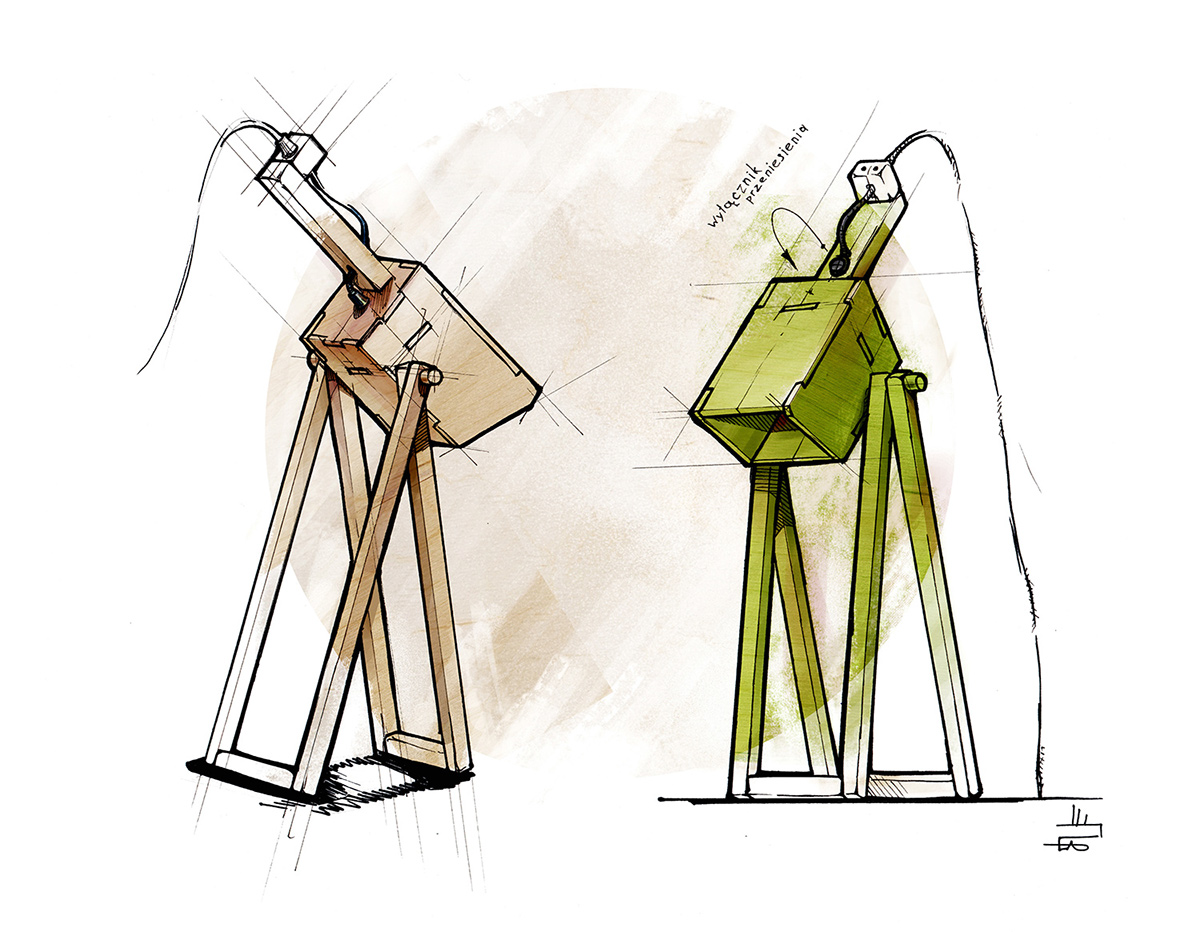 lamps and lanterns，Adjustable，woodiness，