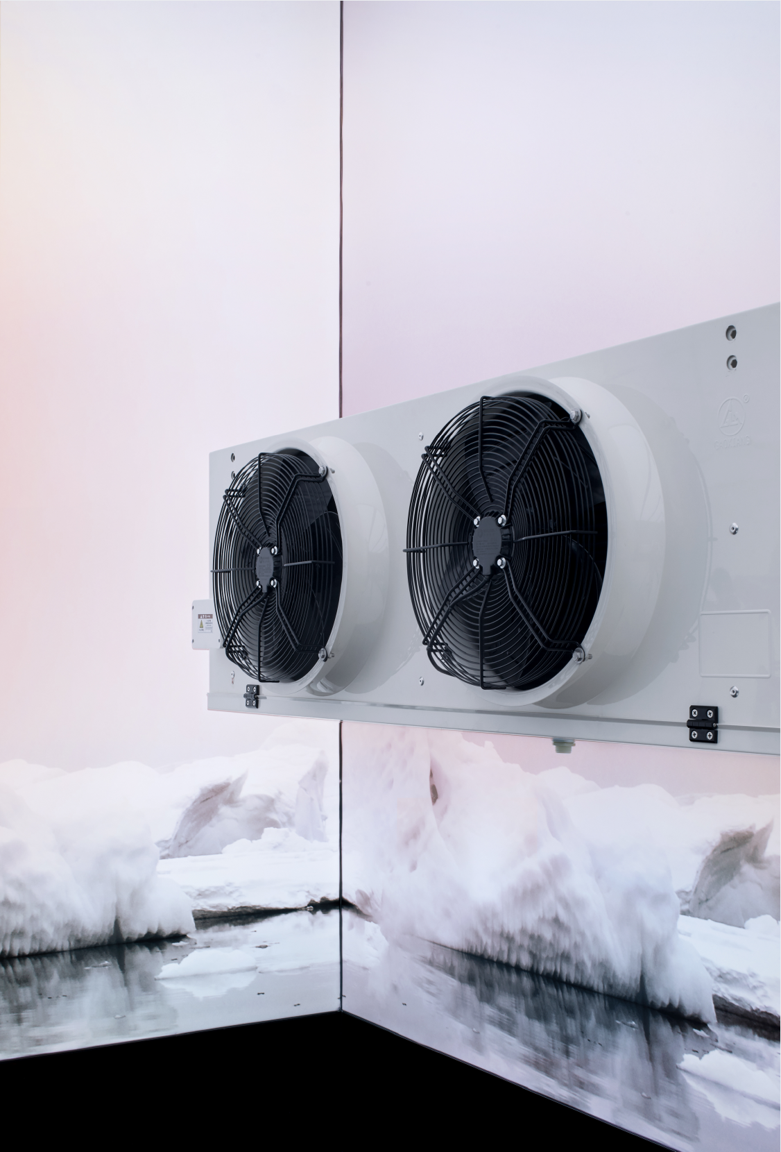 Red design，space design ，Sanhua Group，Exhibition hall design，Three Flowers Exhibition Hall，