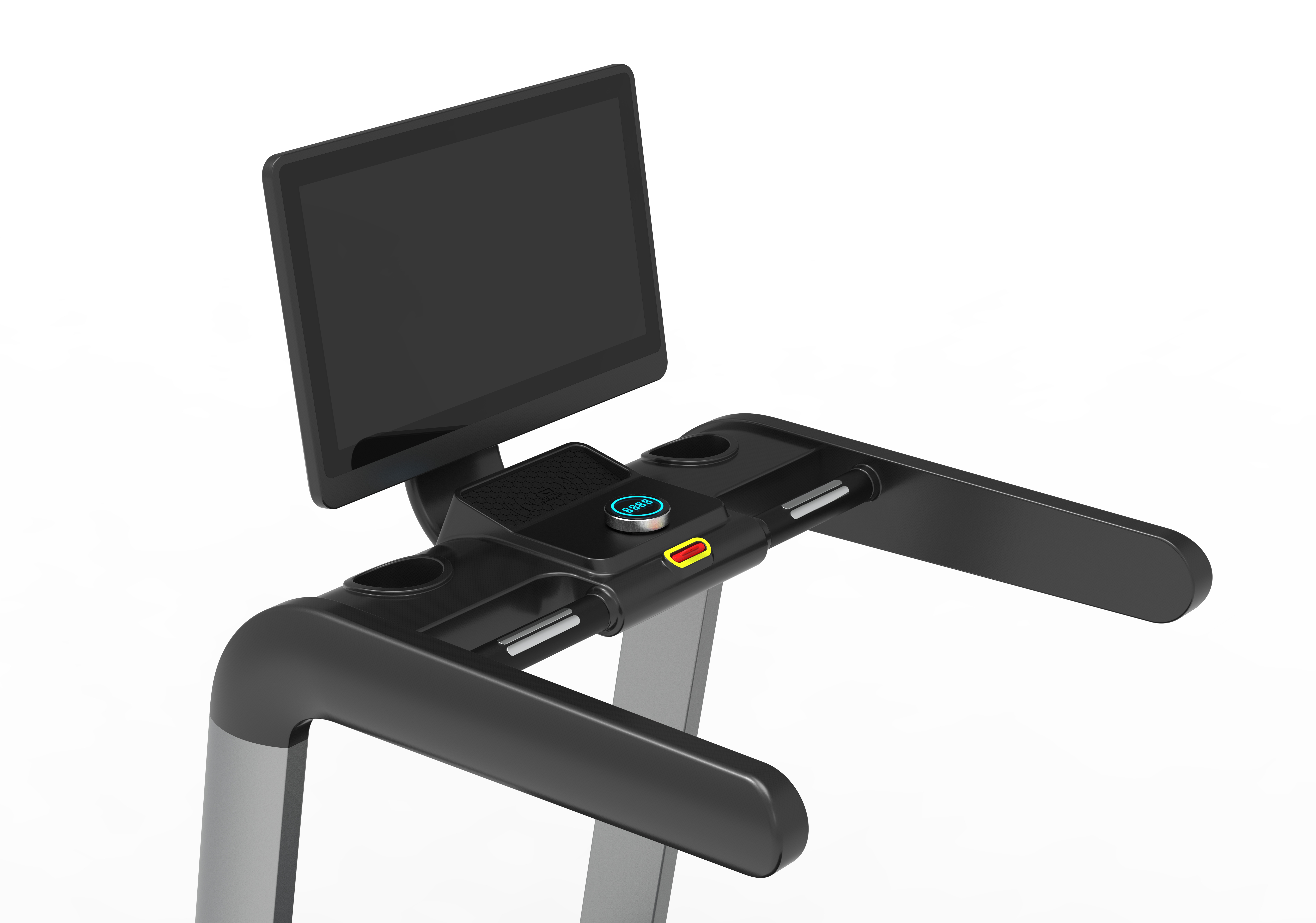 Treadmill, Fitness Equipment，