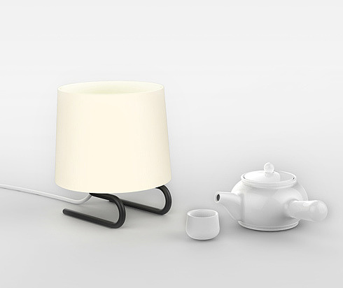 Desk lamp，lamp，lovely，children，Home Furnishing，