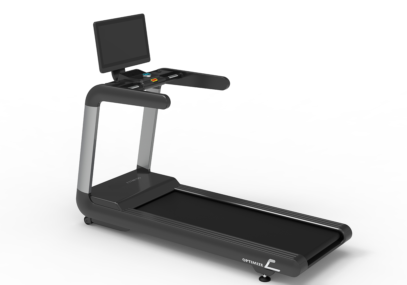 Treadmill, Fitness Equipment，