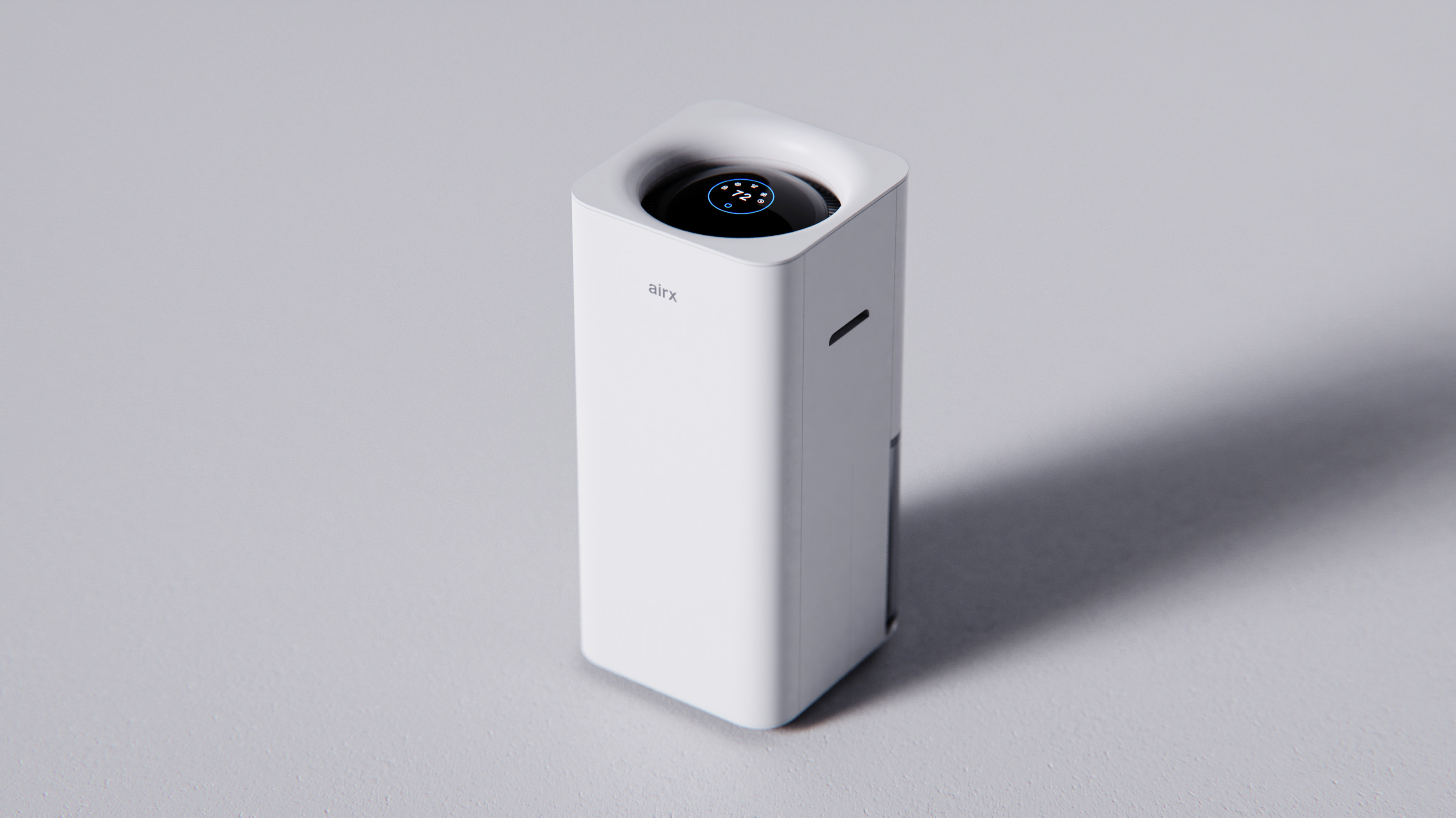 Appearance design，Intelligent innovation，dehumidifier，dryer，purifier，