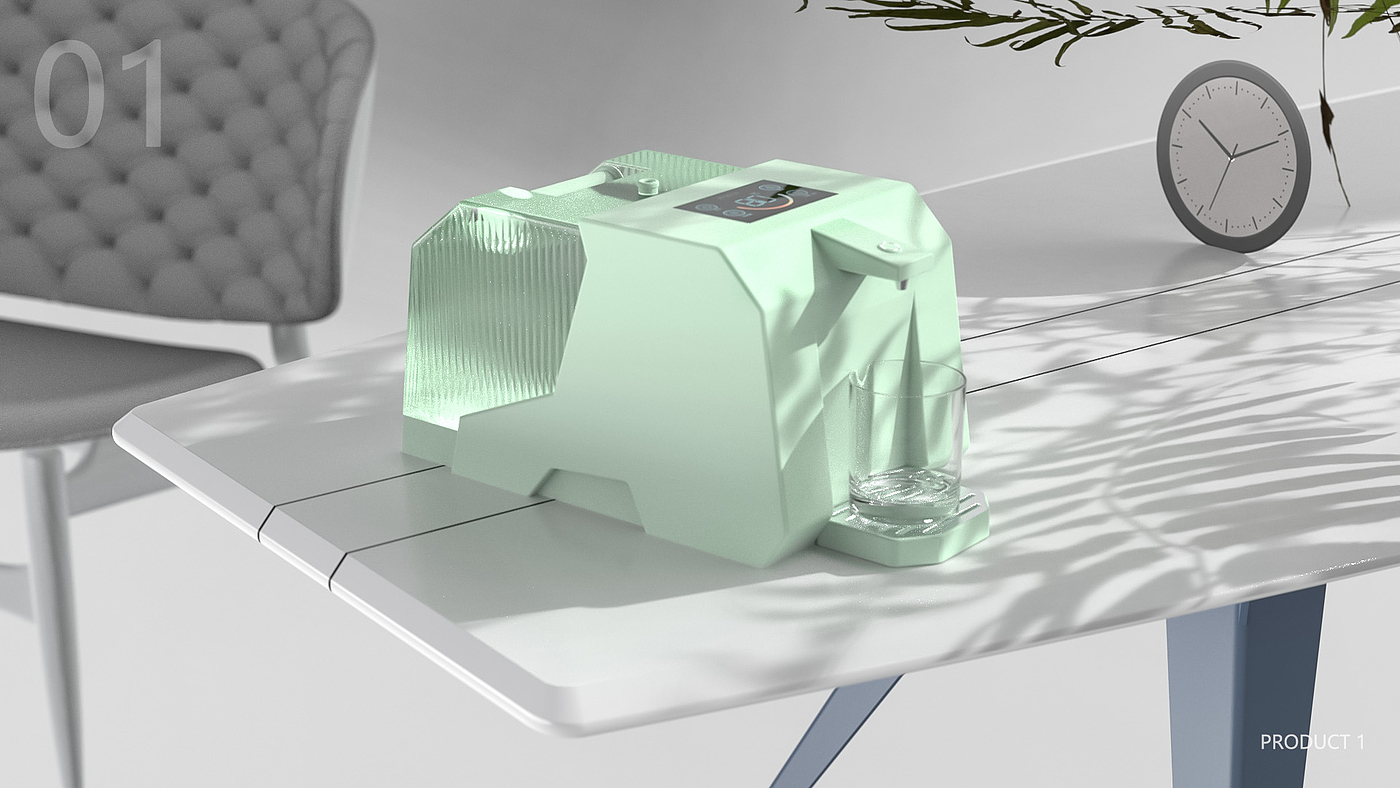 Household appliances，Outdoor sports，Equipment design，Cultural and creative design，Creative design，