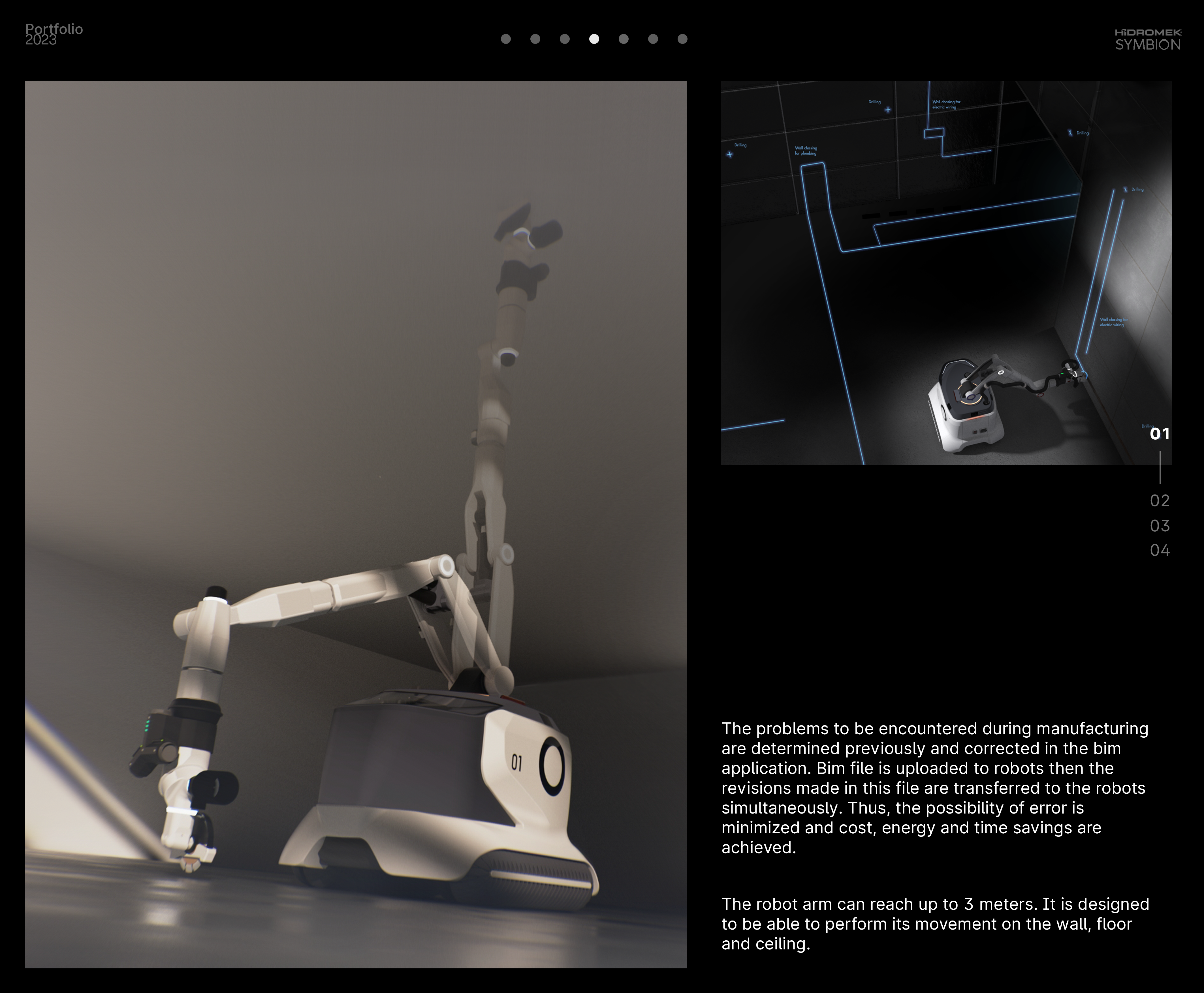 Alp Çakınsh，product design，sample reels，