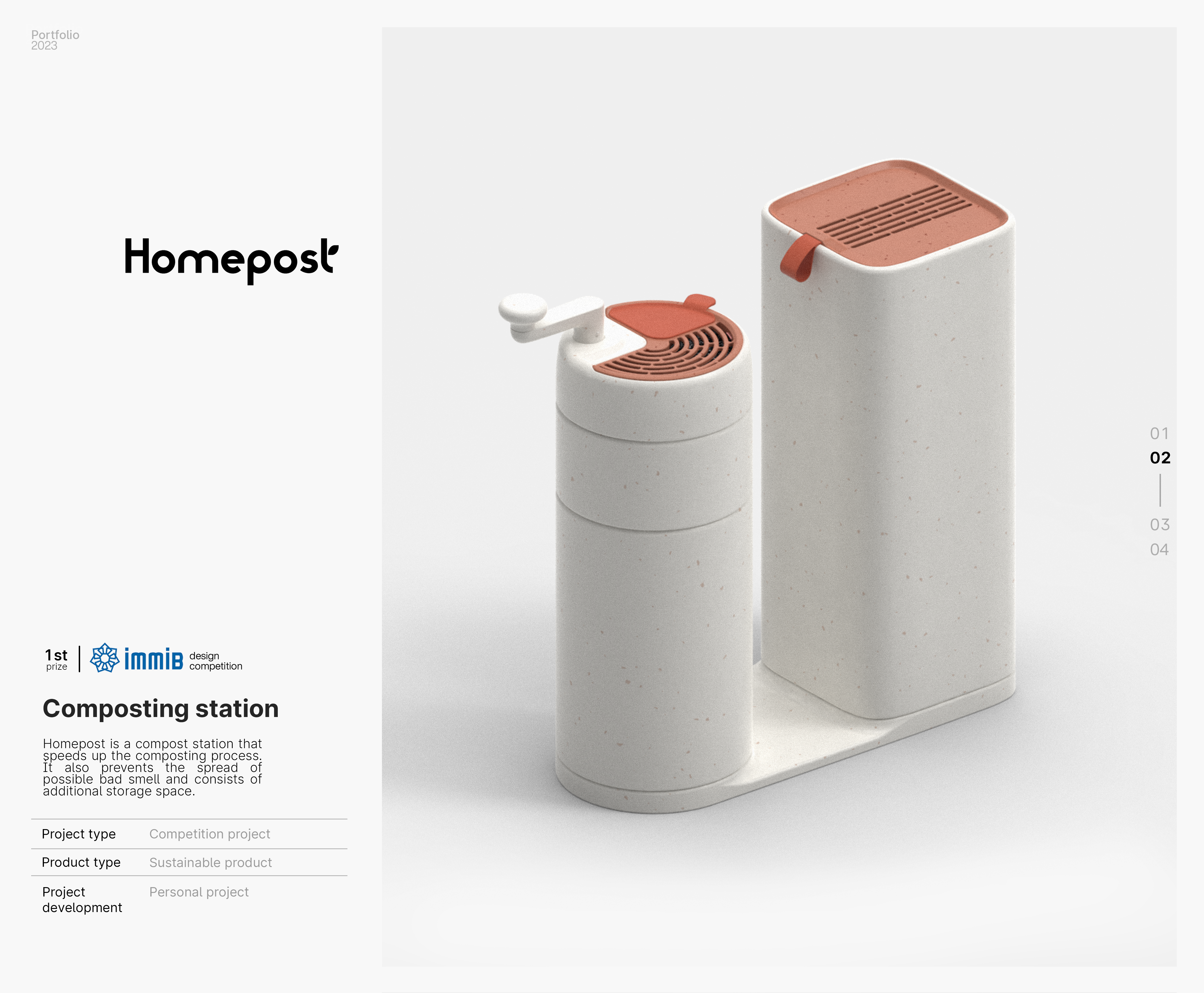 Alp Çakınsh，product design，sample reels，