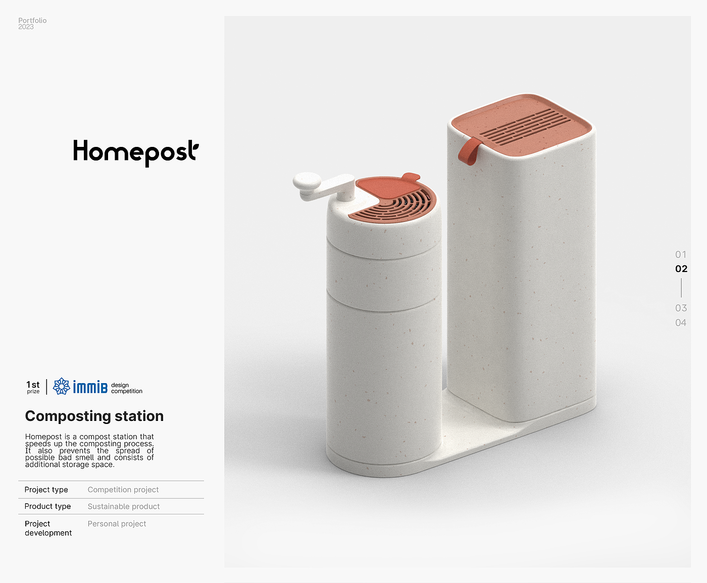 Alp Çakınsh，product design，sample reels，
