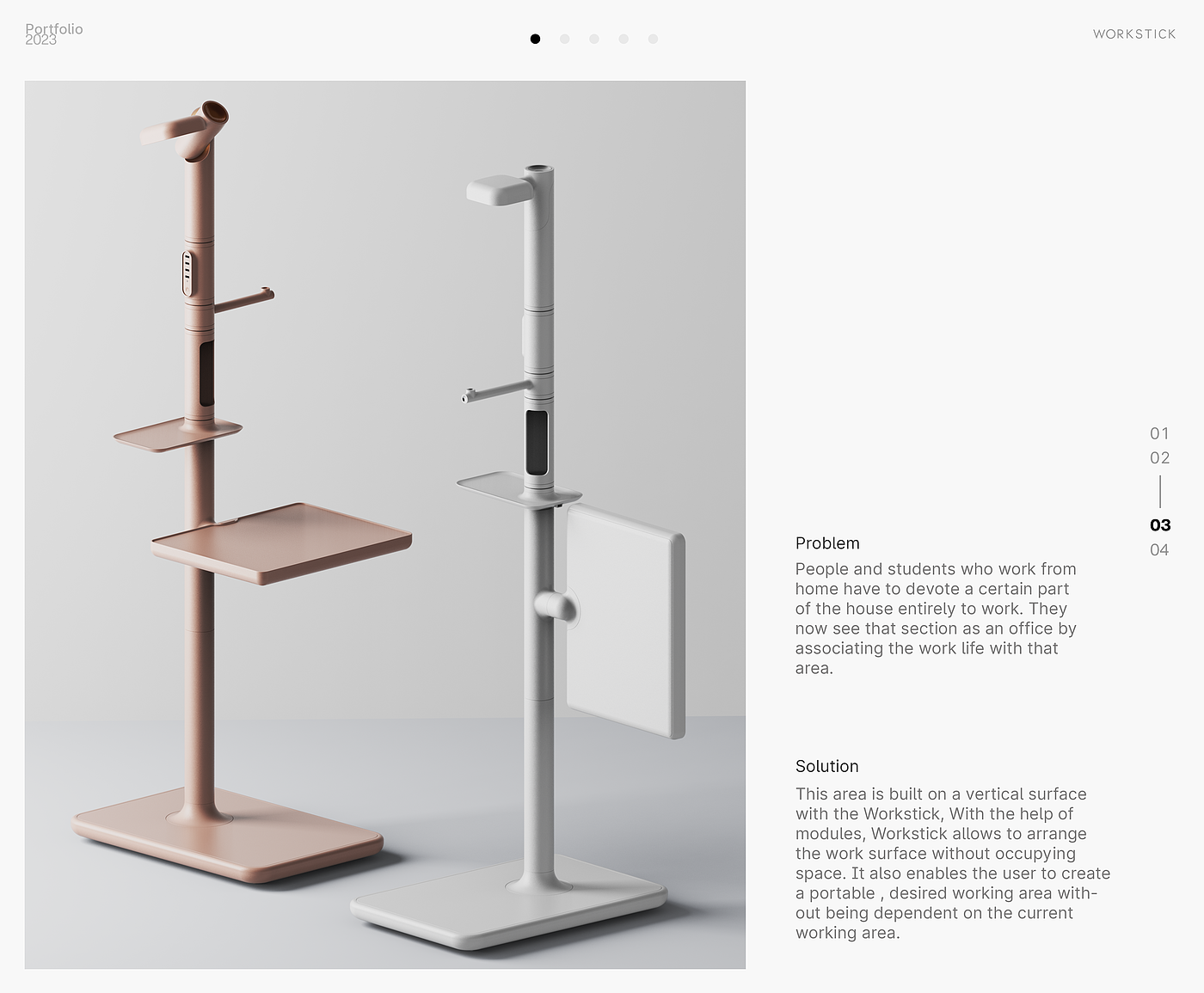 Alp Çakınsh，product design，sample reels，