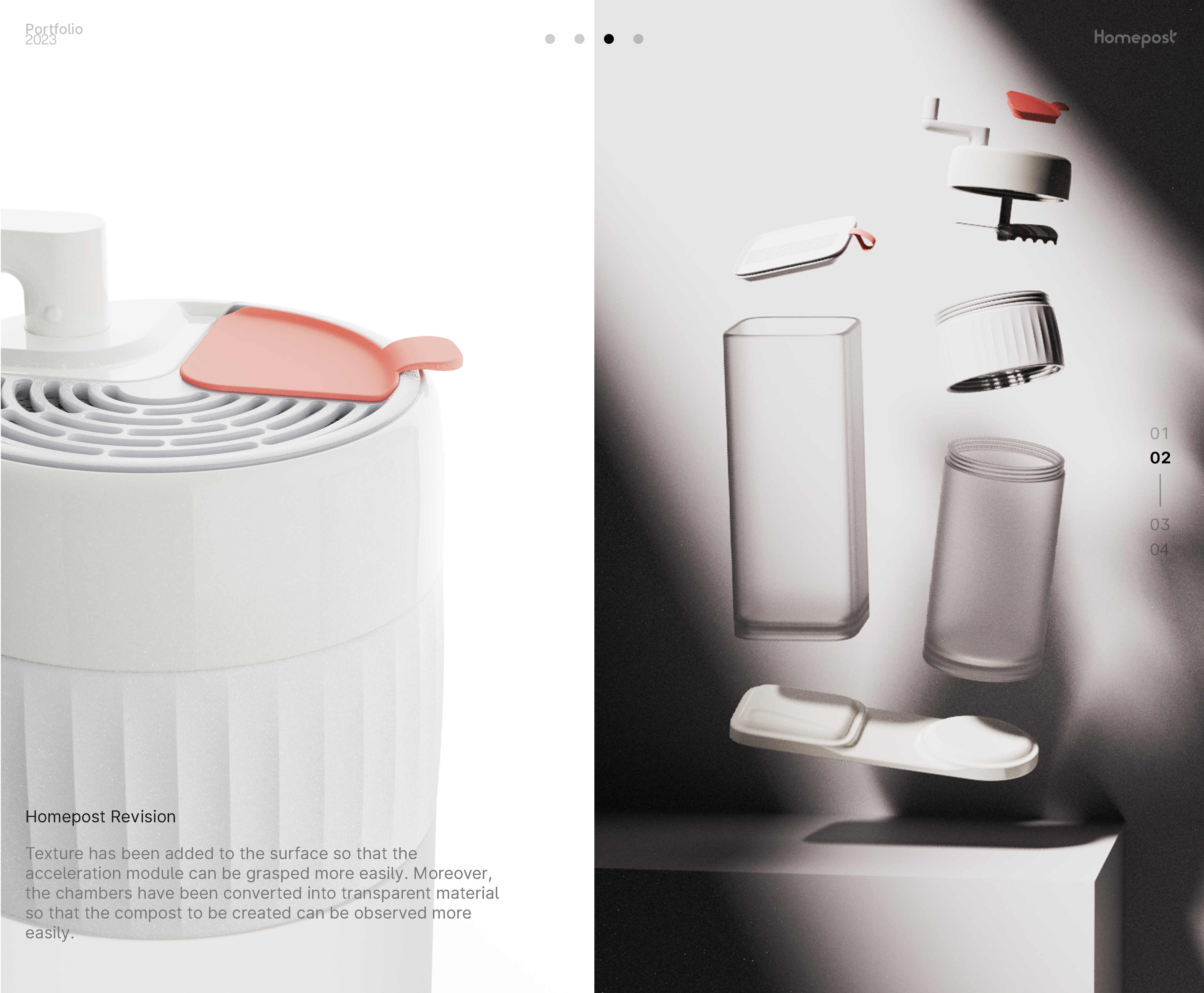 Alp Çakınsh，product design，sample reels，