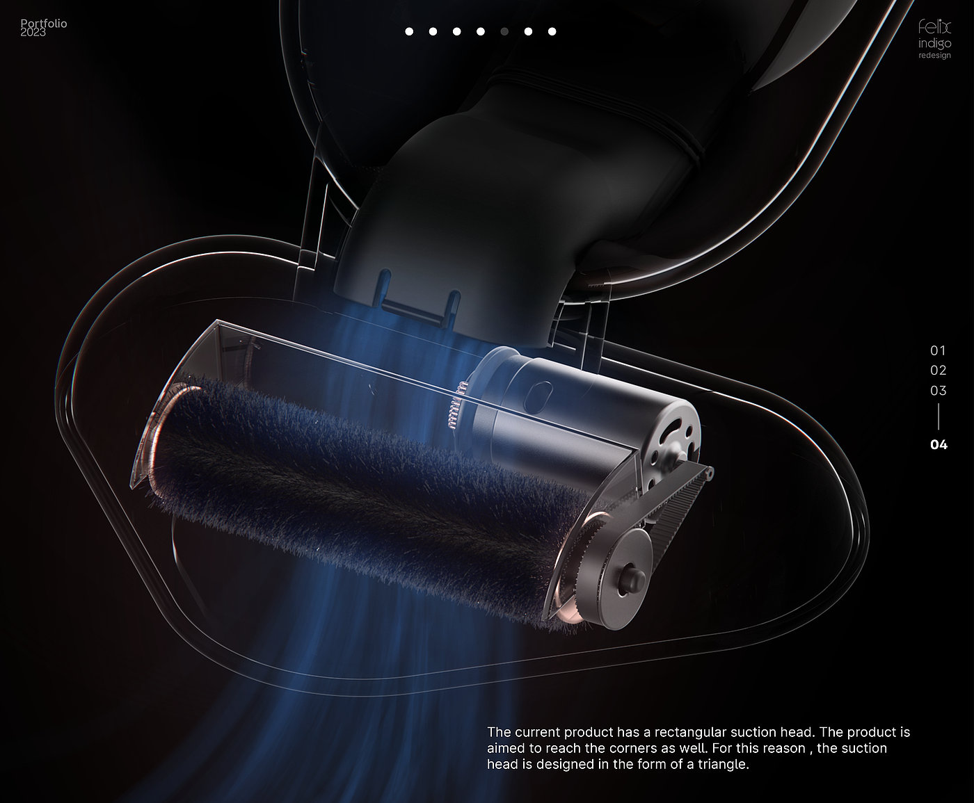 Alp Çakınsh，product design，sample reels，