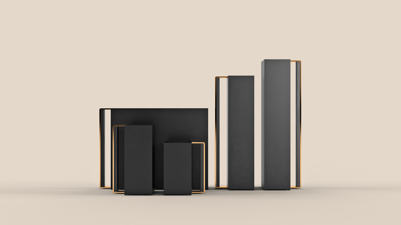 furniture，red dot，combination，