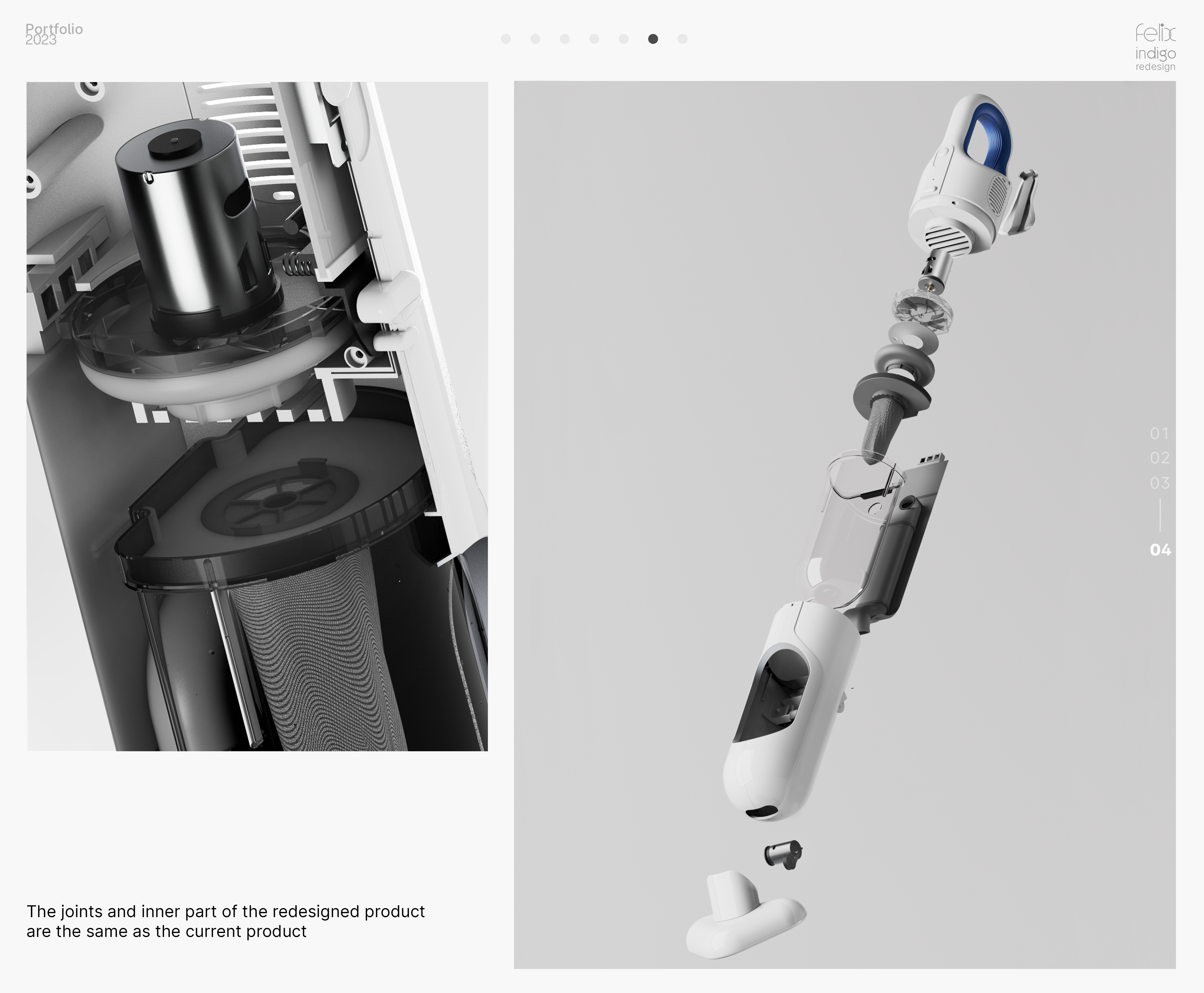 Alp Çakınsh，product design，sample reels，