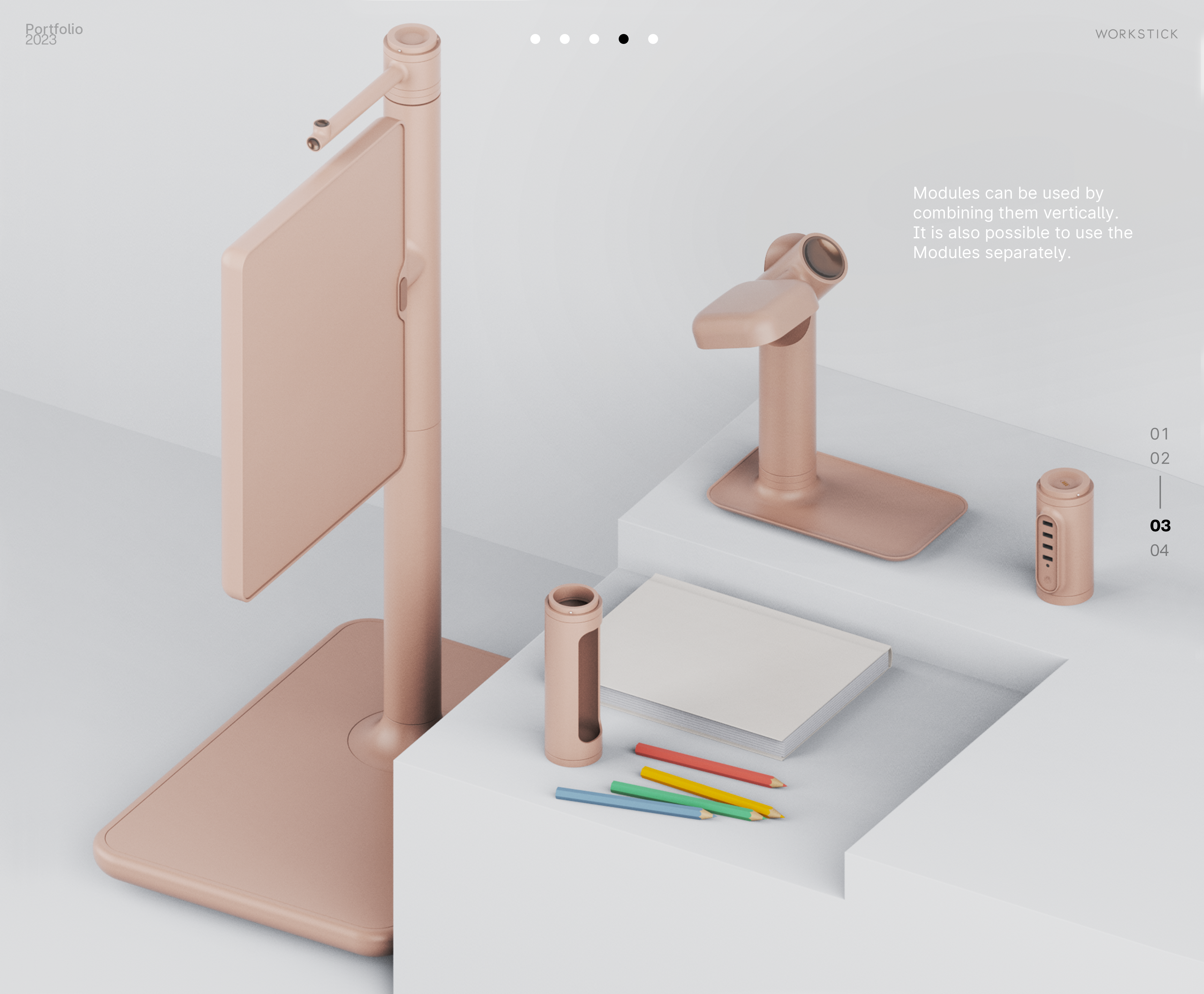 Alp Çakınsh，product design，sample reels，