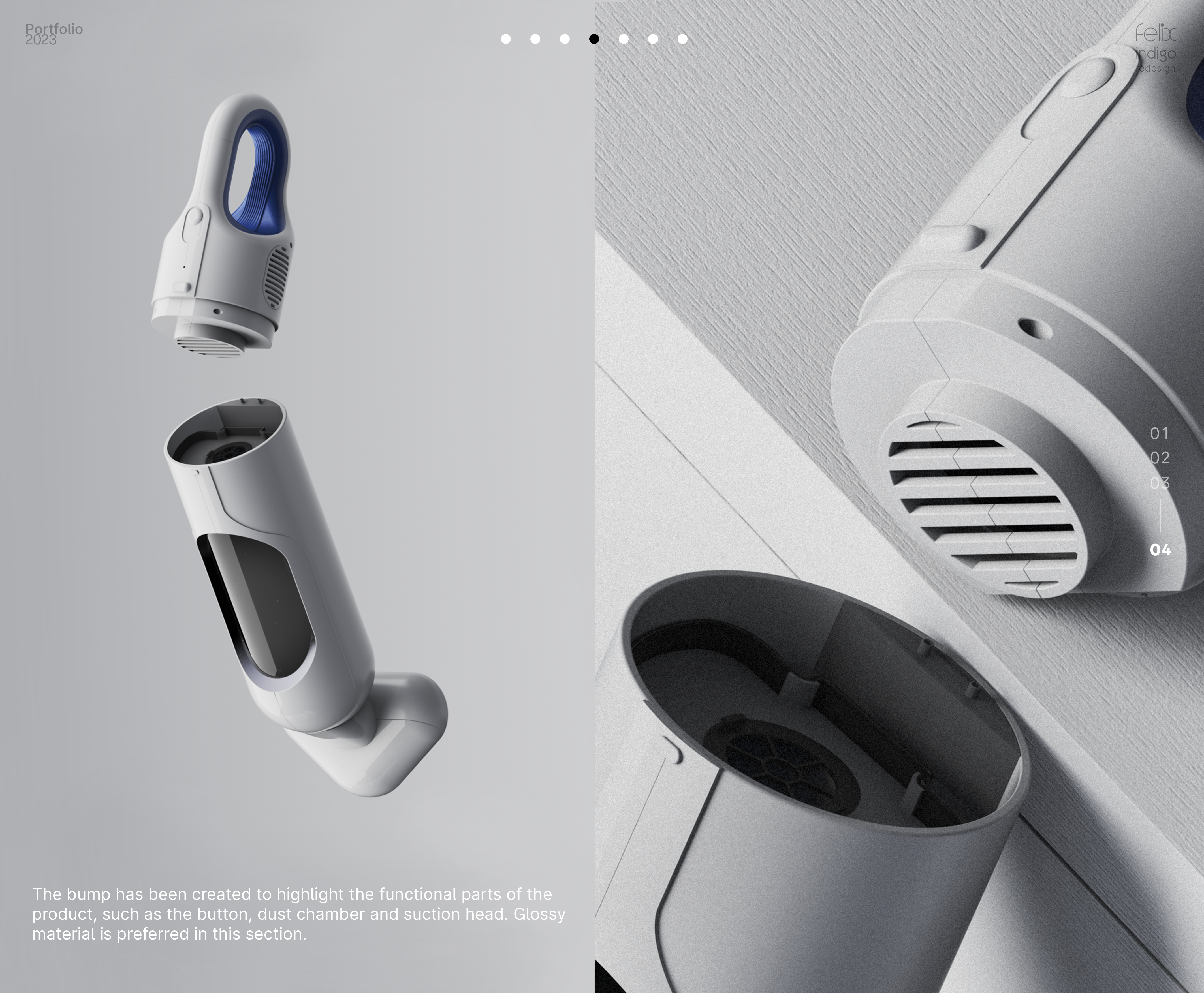 Alp Çakınsh，product design，sample reels，