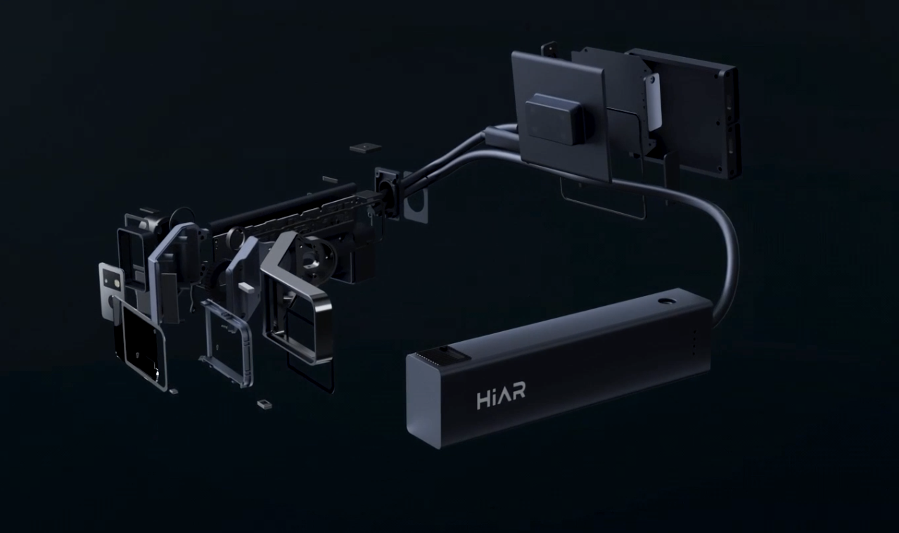 TOALL Convex and Concave Design，Product experience design，VR\AR\MR，G-mark，