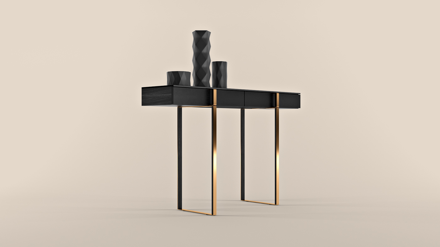 furniture，red dot，combination，