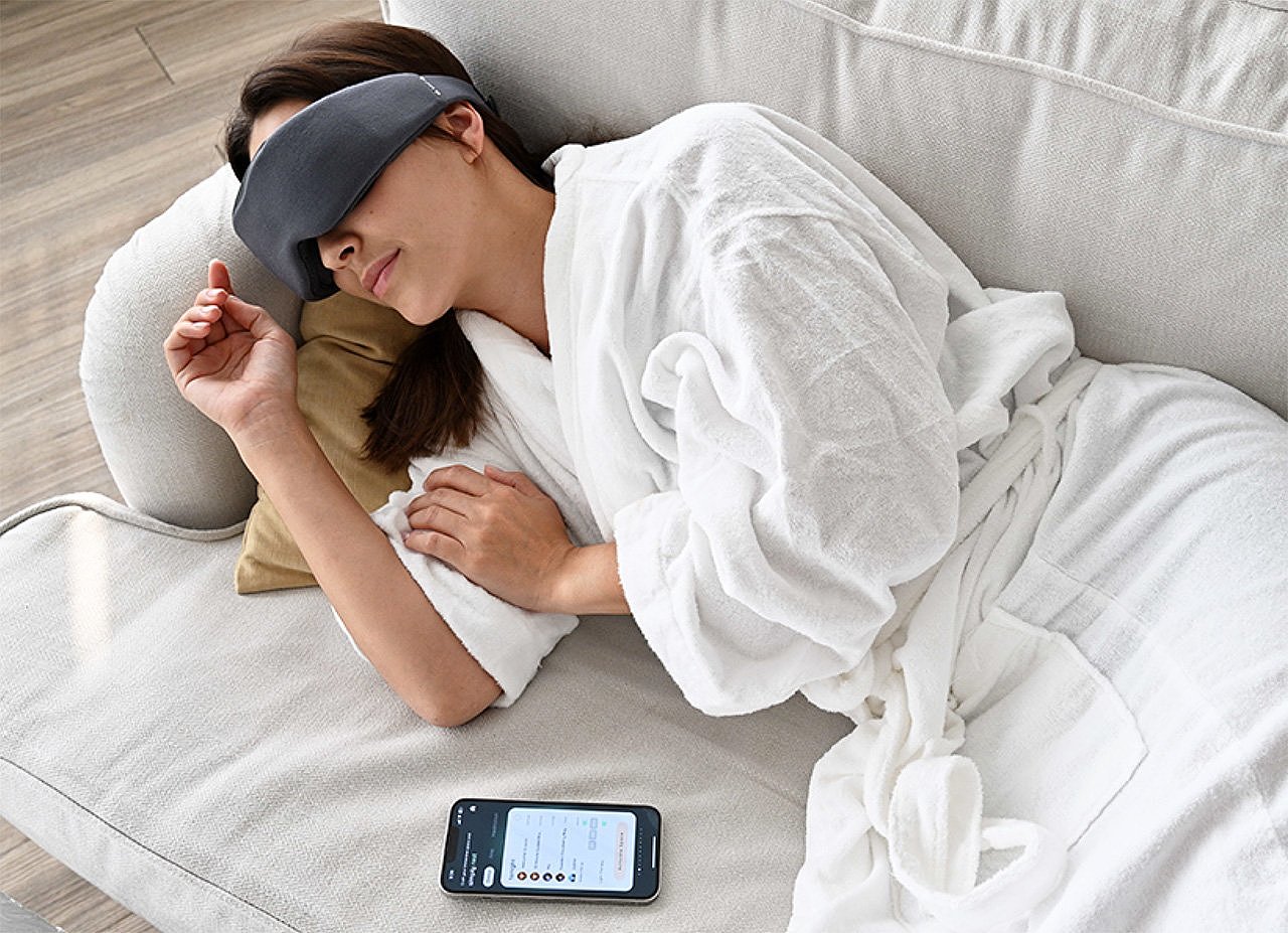 intelligence，sleep，sleep mask ，