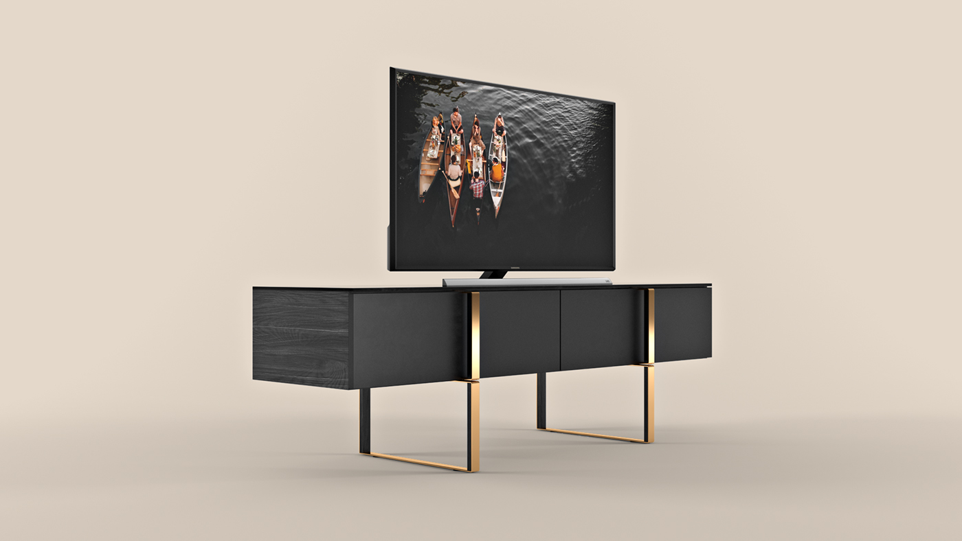 furniture，red dot，combination，