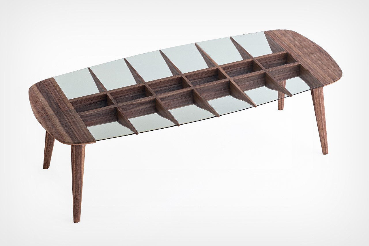 Style Table，Table，Herringbone，