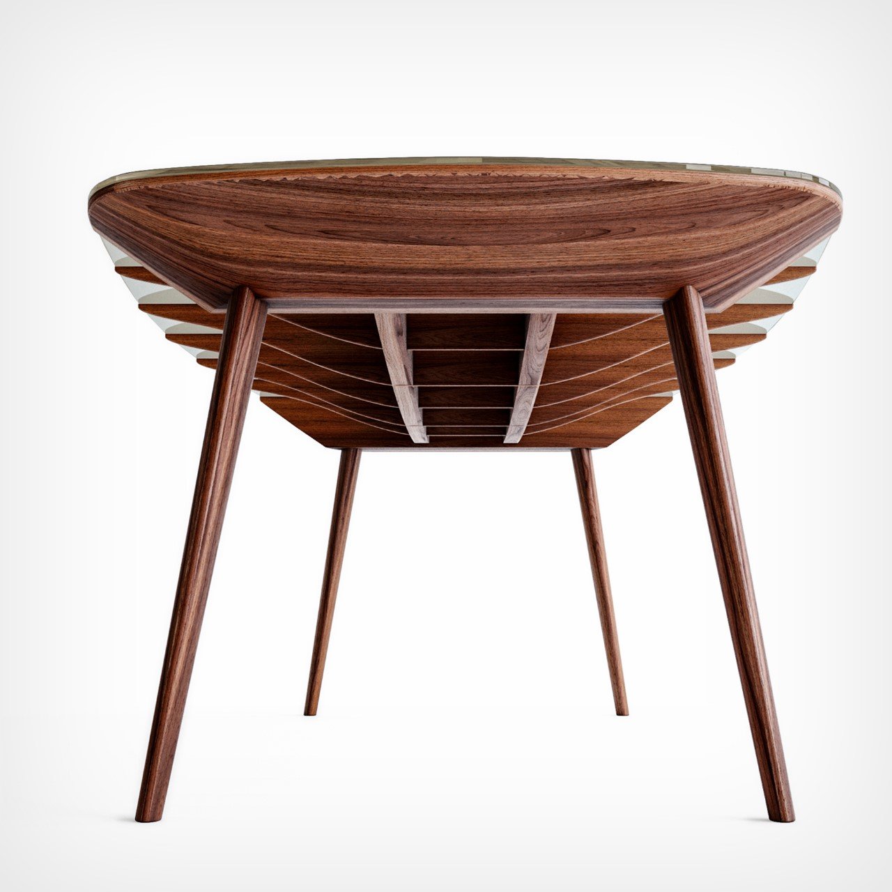 Style Table，Table，Herringbone，