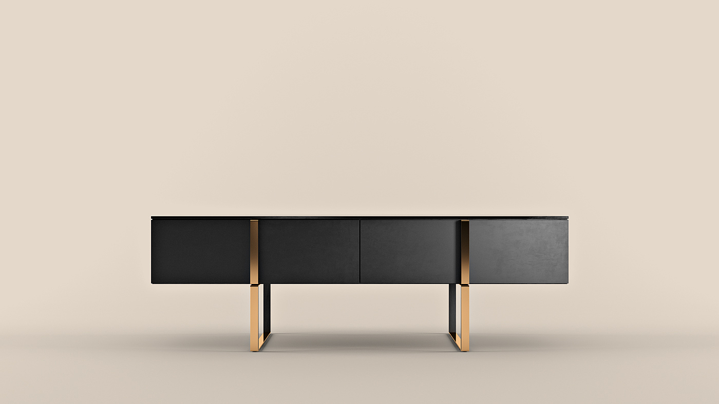 furniture，red dot，combination，
