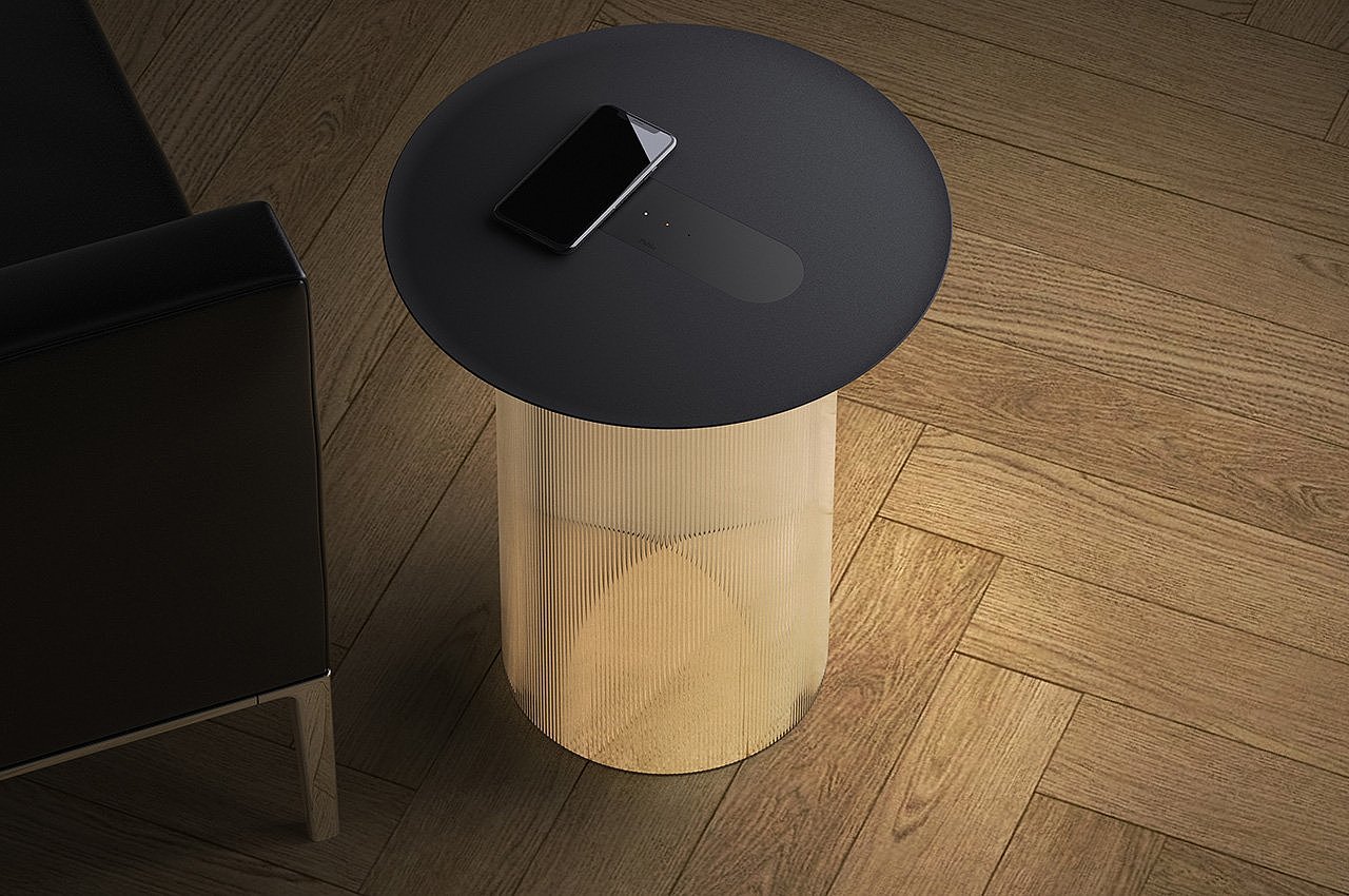 intelligence，lighting，Wireless charging，