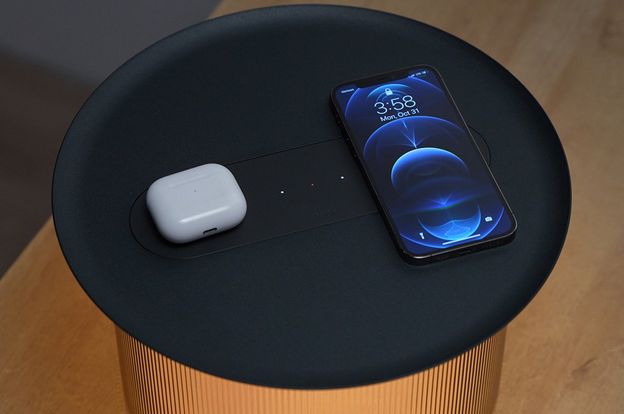 intelligence，lighting，Wireless charging，