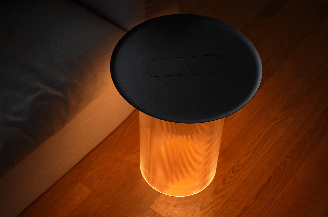 intelligence，lighting，Wireless charging，