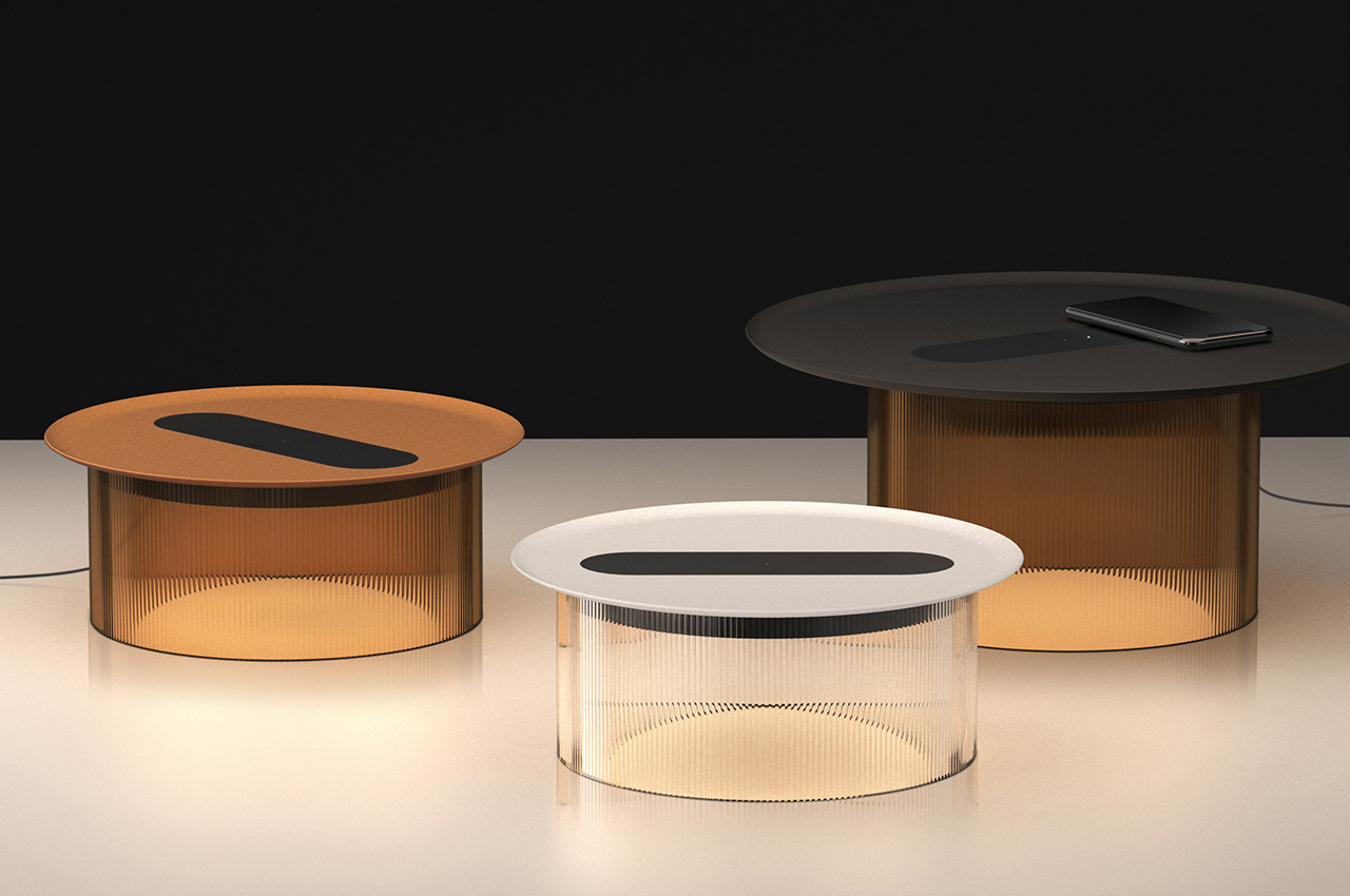 intelligence，lighting，Wireless charging，