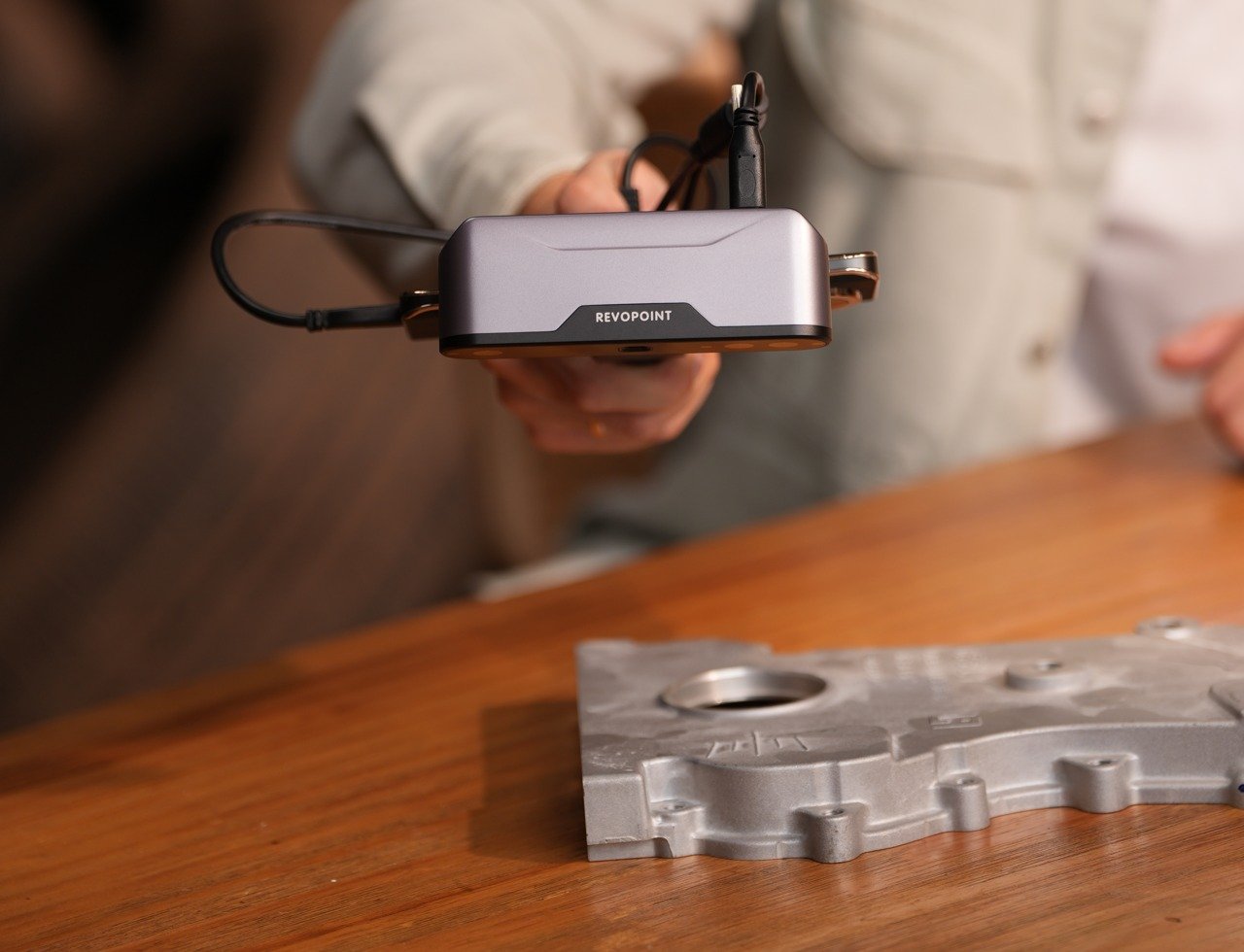 portable，3D scanner，originality，