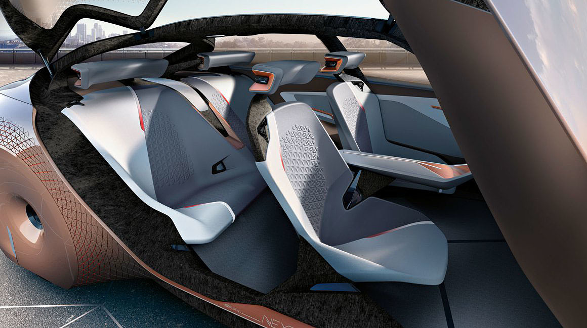 bmw，Concept Car，BMW，vehicle，