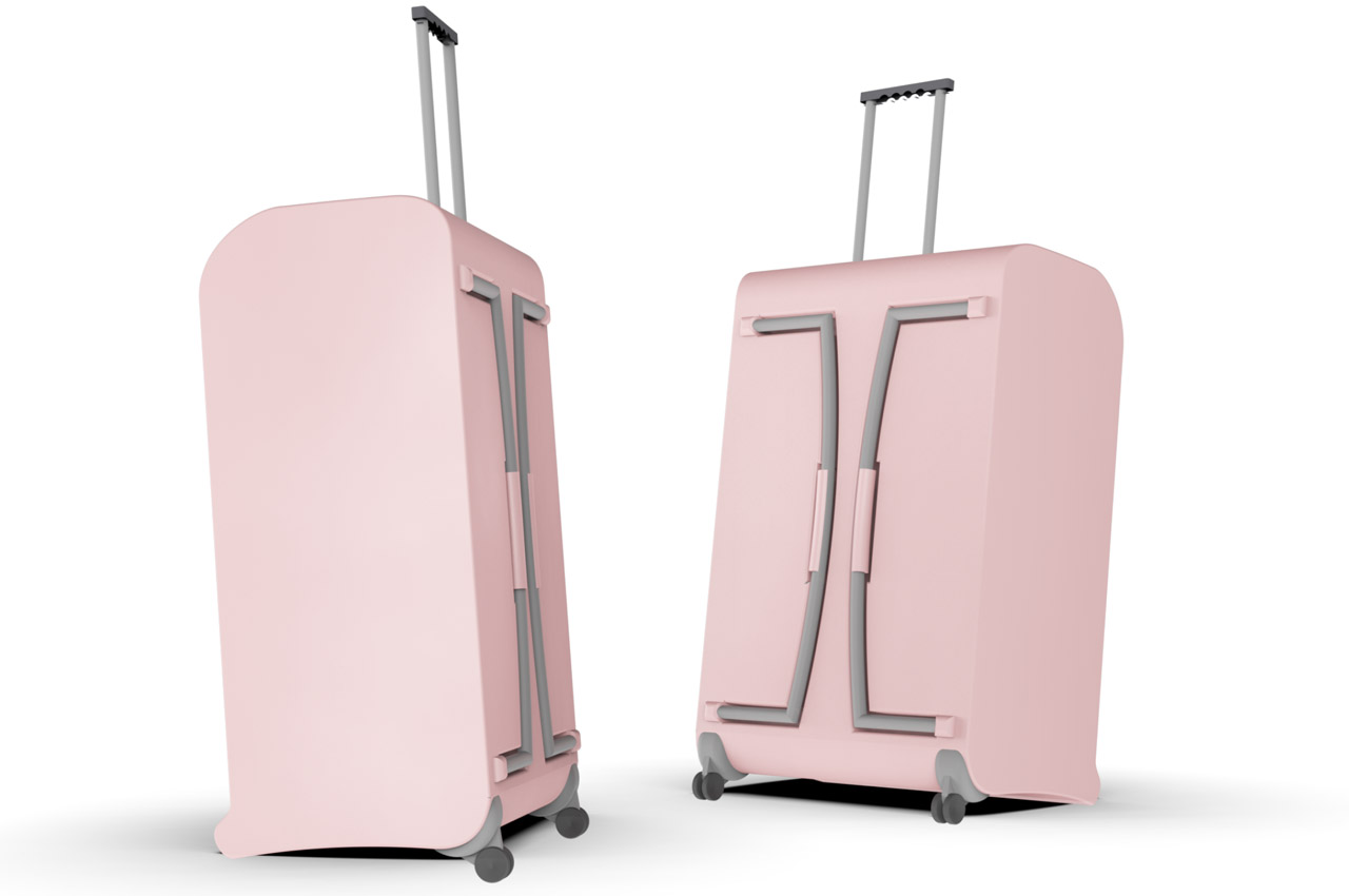 cradle，rocking horse，suitcase，multi-function，