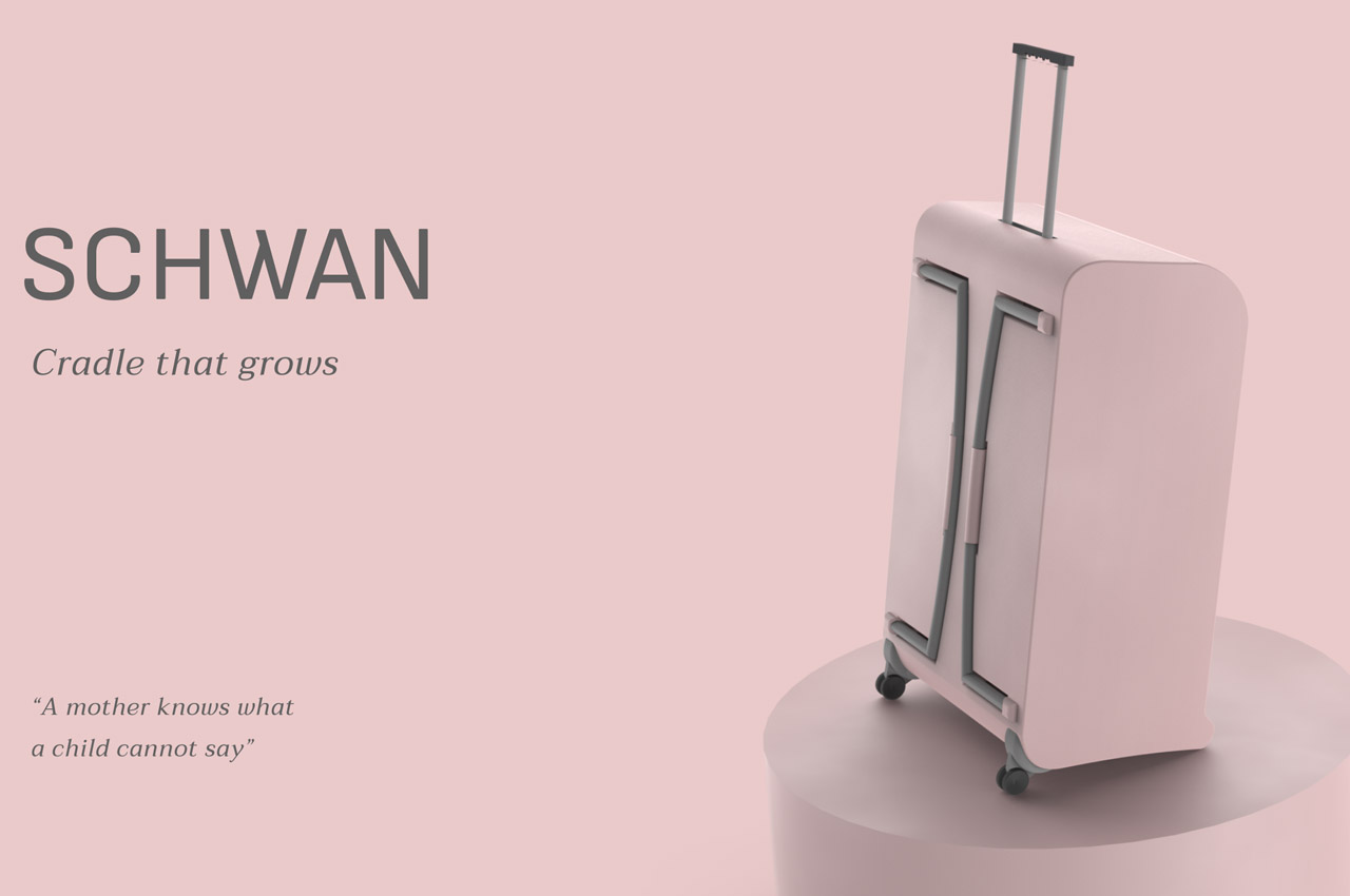 cradle，rocking horse，suitcase，multi-function，