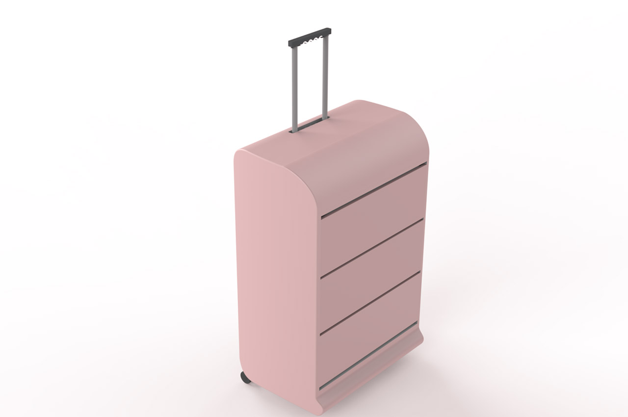 cradle，rocking horse，suitcase，multi-function，