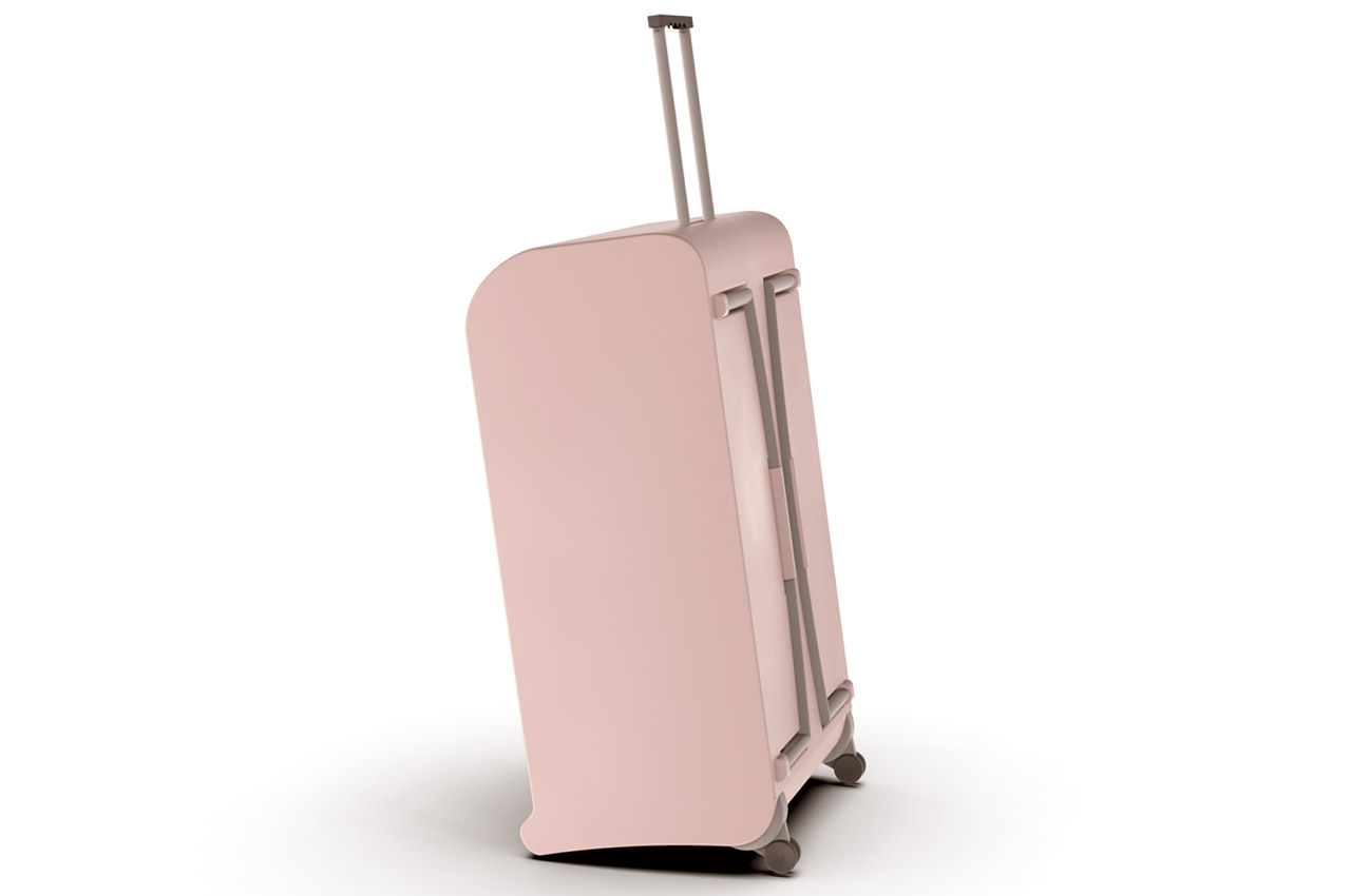 cradle，rocking horse，suitcase，multi-function，