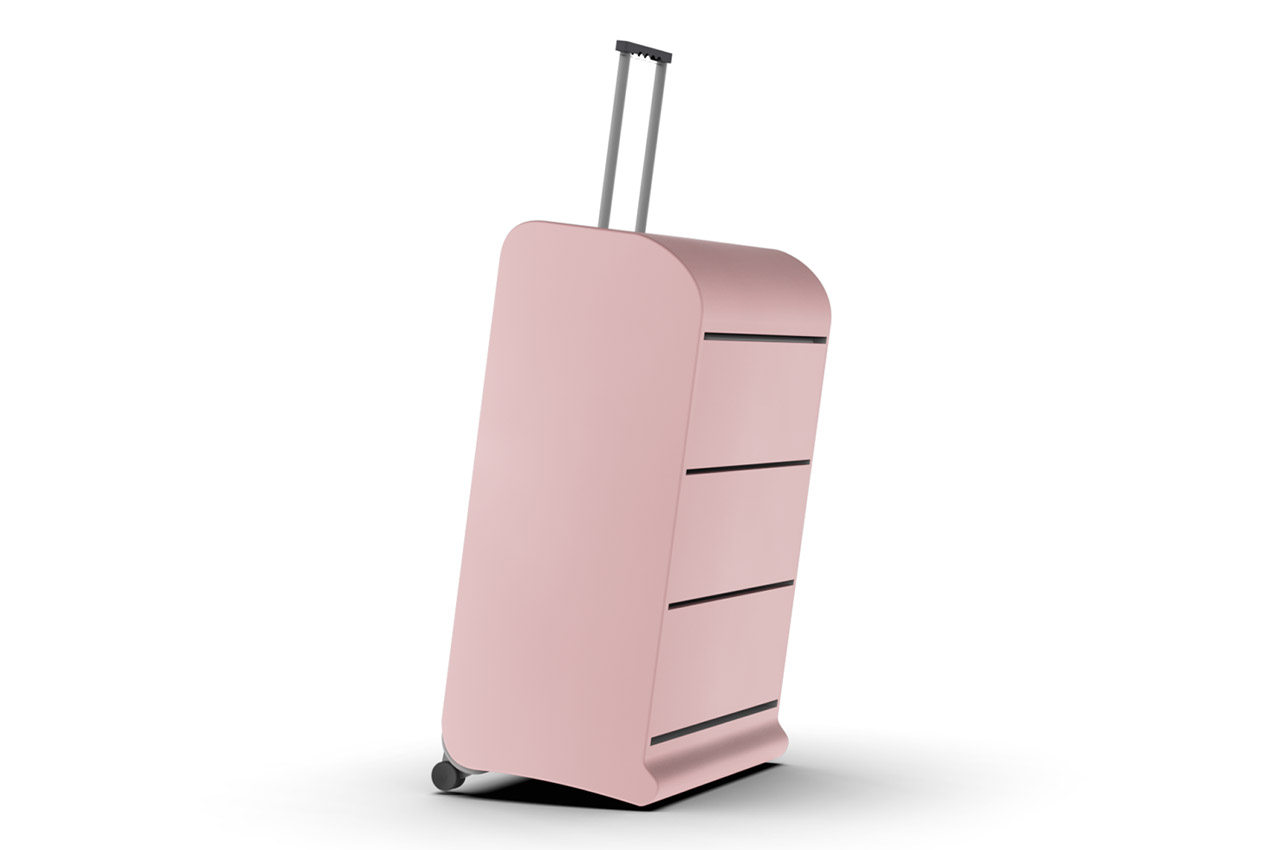 cradle，rocking horse，suitcase，multi-function，