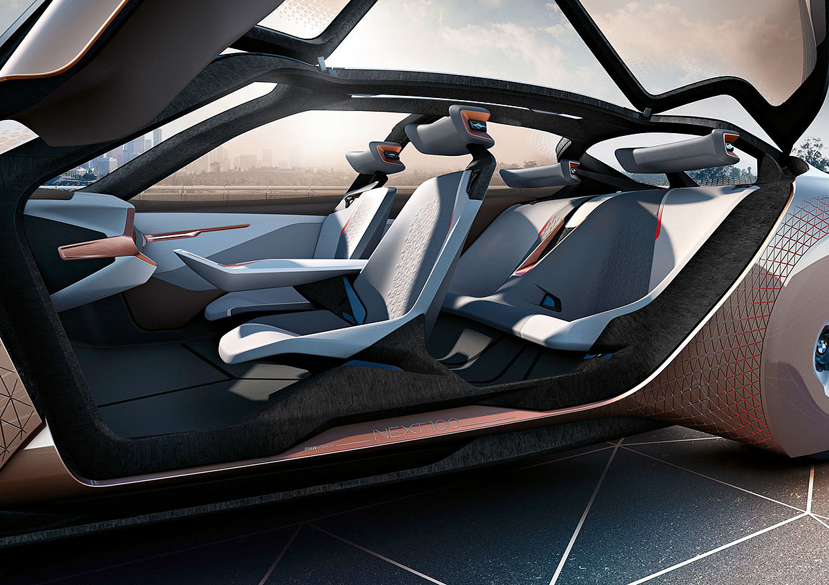 bmw，Concept Car，BMW，vehicle，