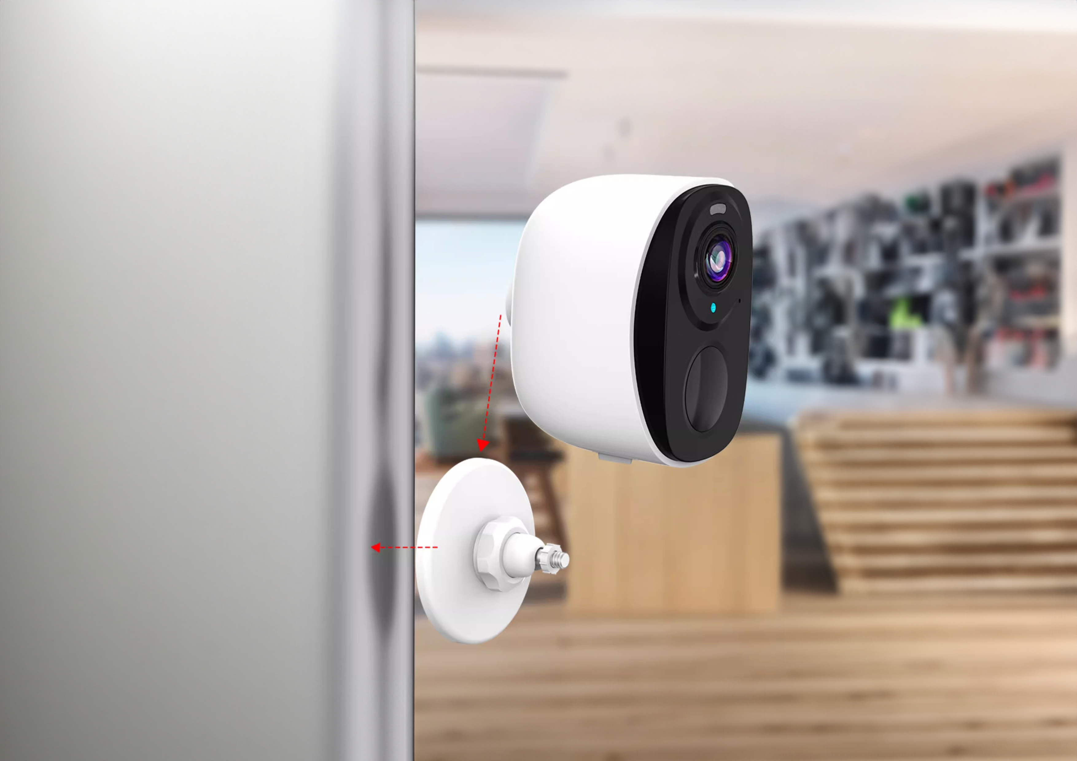 Wireless camera，Indoor camera，Waterproof camera，monitor，