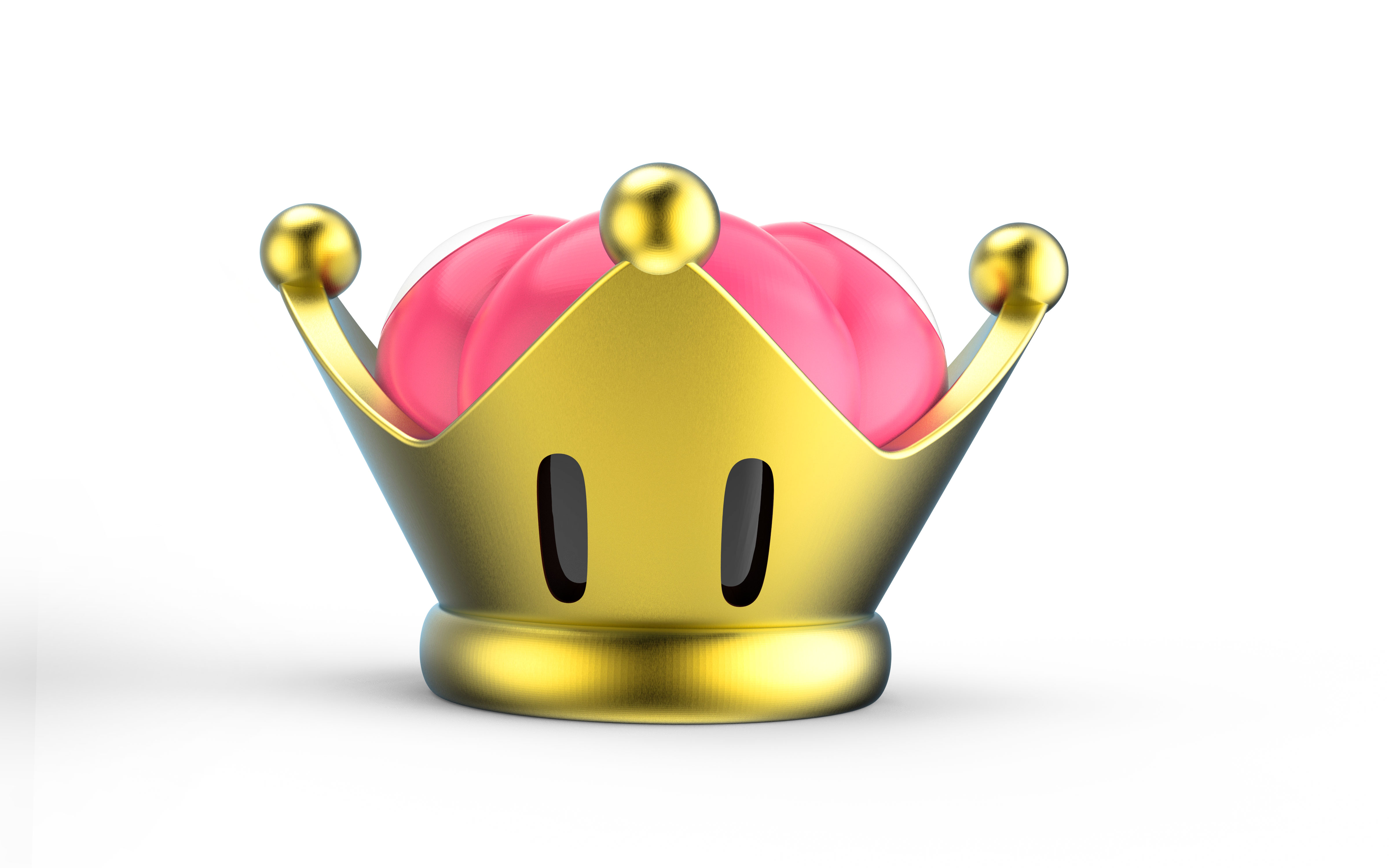 Crown box, jewelry box，