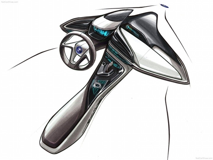 bmw，bmw，Concept Car，automobile，vehicle，