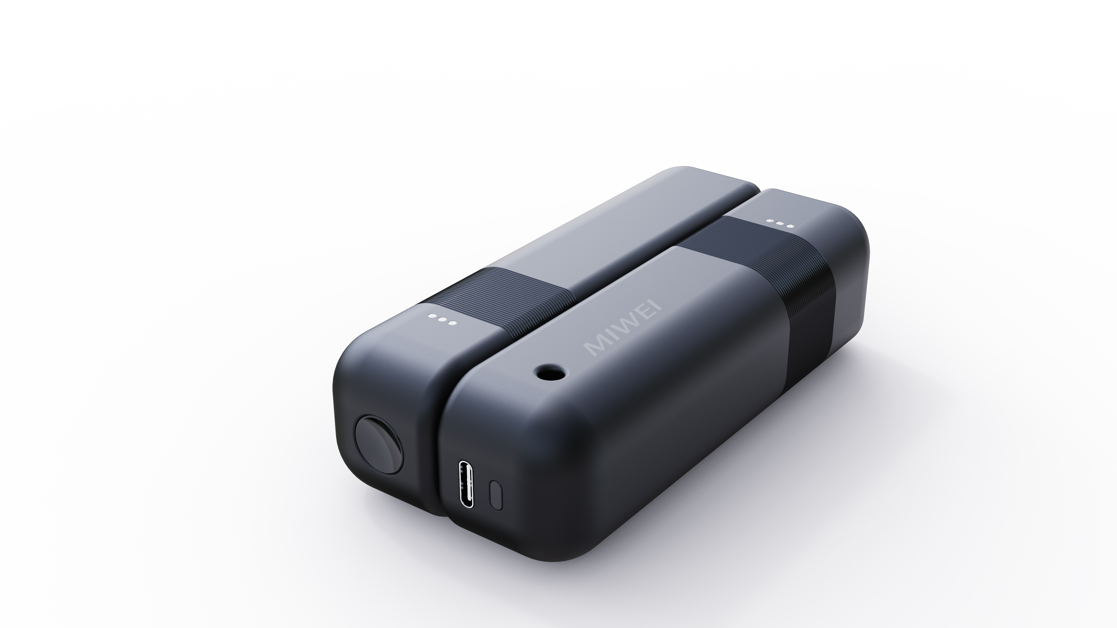 Modular design，Hand warmer，portable battery，Simple design，