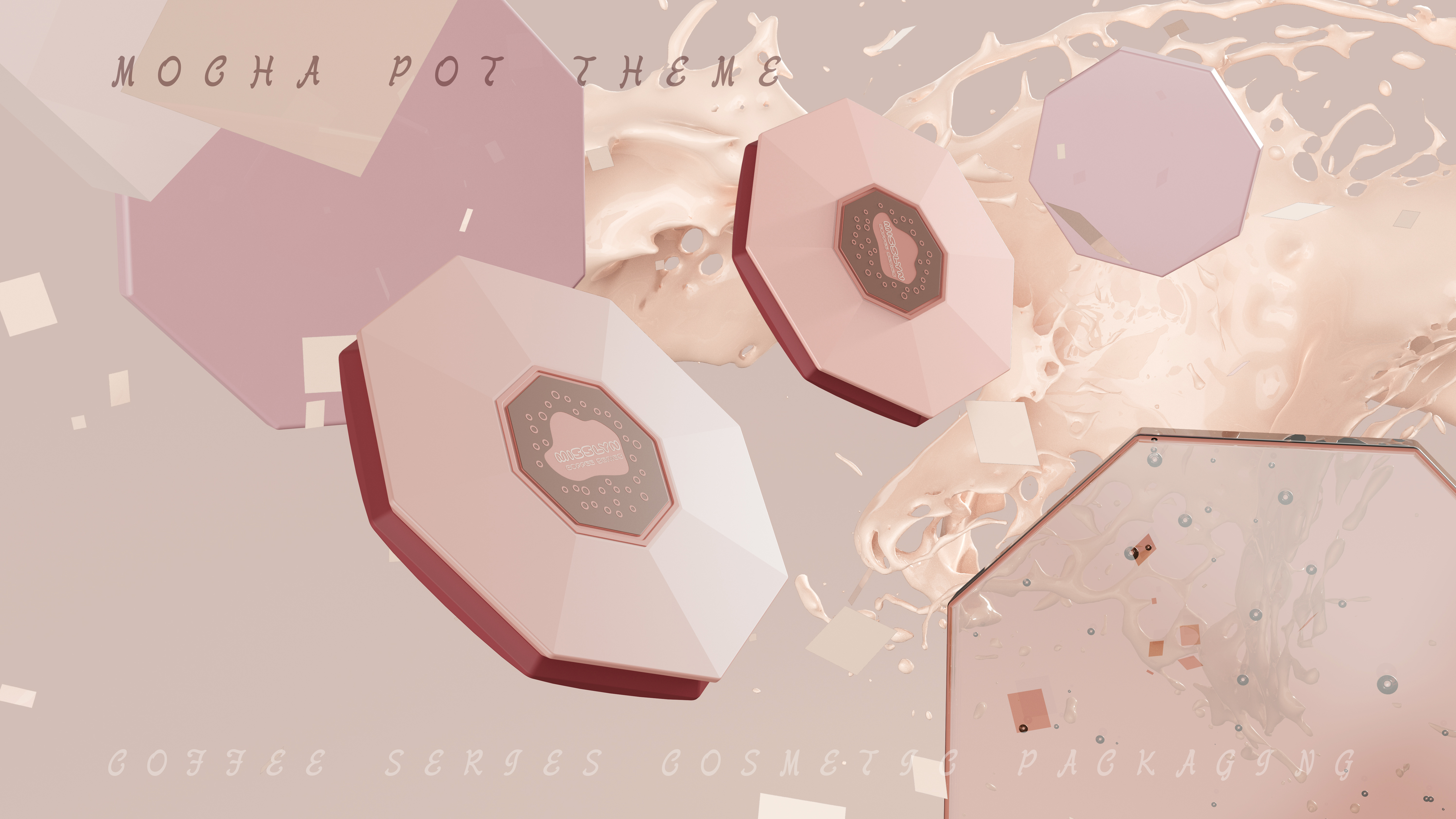 Coffee，comestic，PACKAGE，bottle，