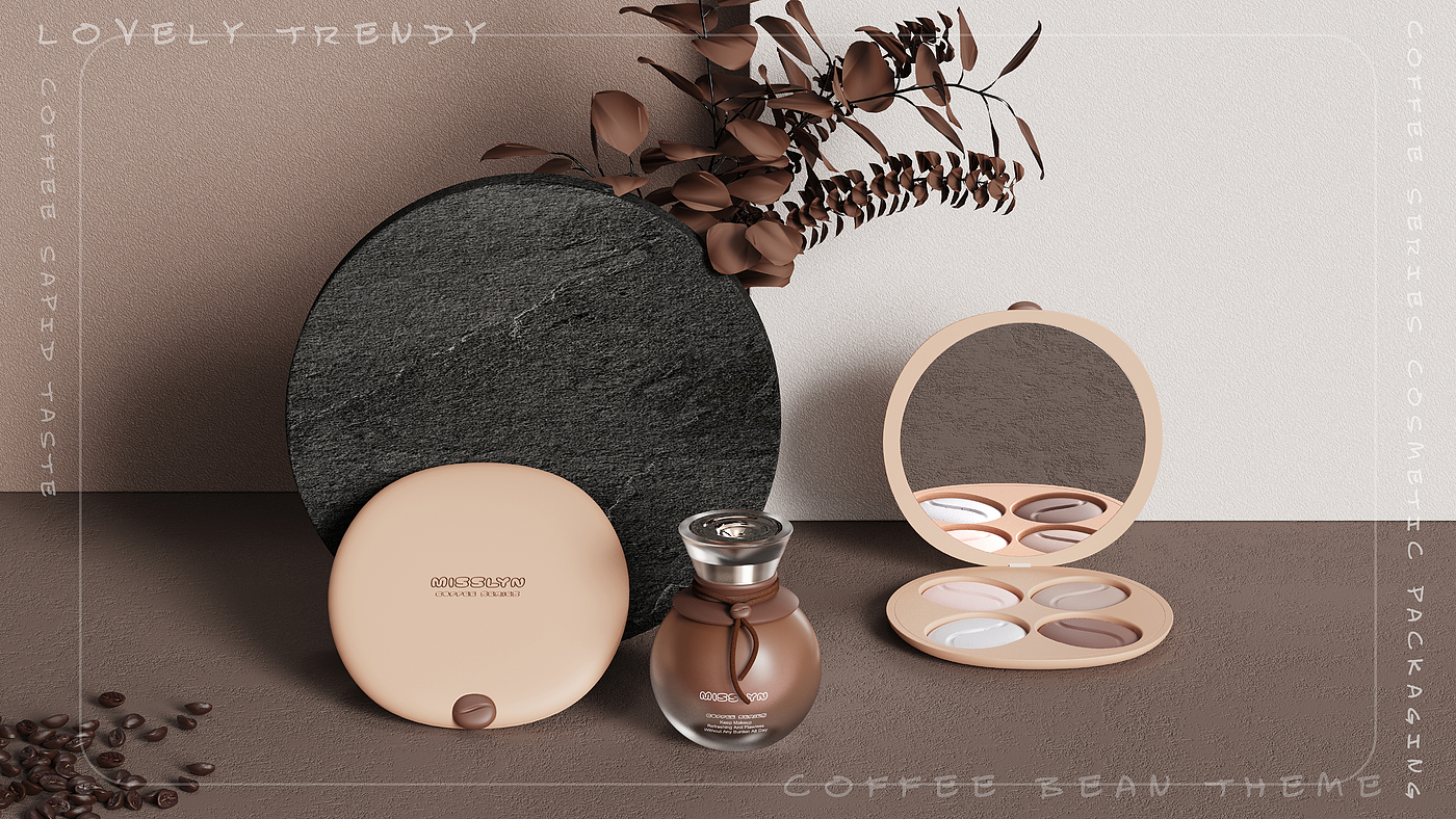 Coffee，comestic，PACKAGE，bottle，