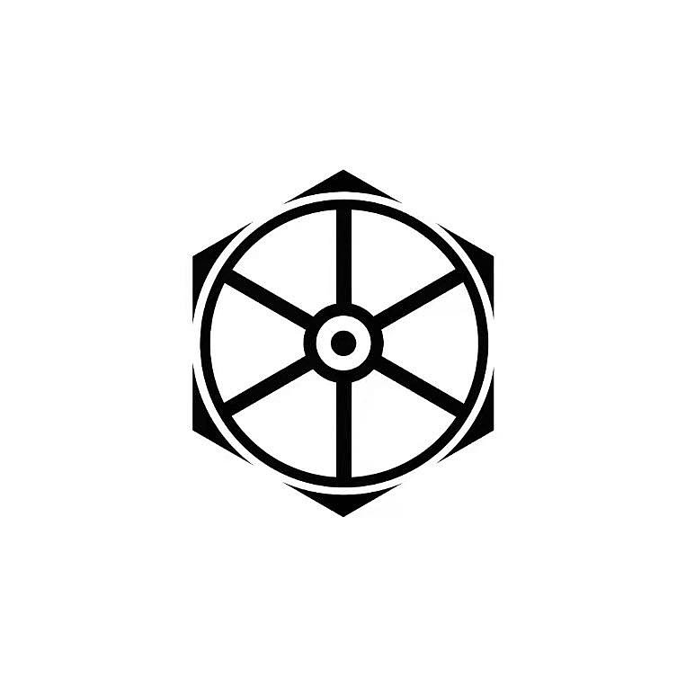 Original Science Fiction，science fiction，original，set up，Sci-fi setting，Logo design，Graphic Artist Designer，