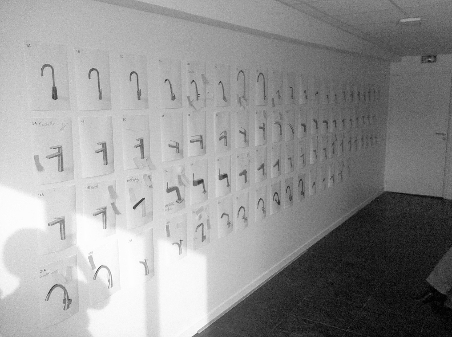 water tap，kitchen and toilet，Model，