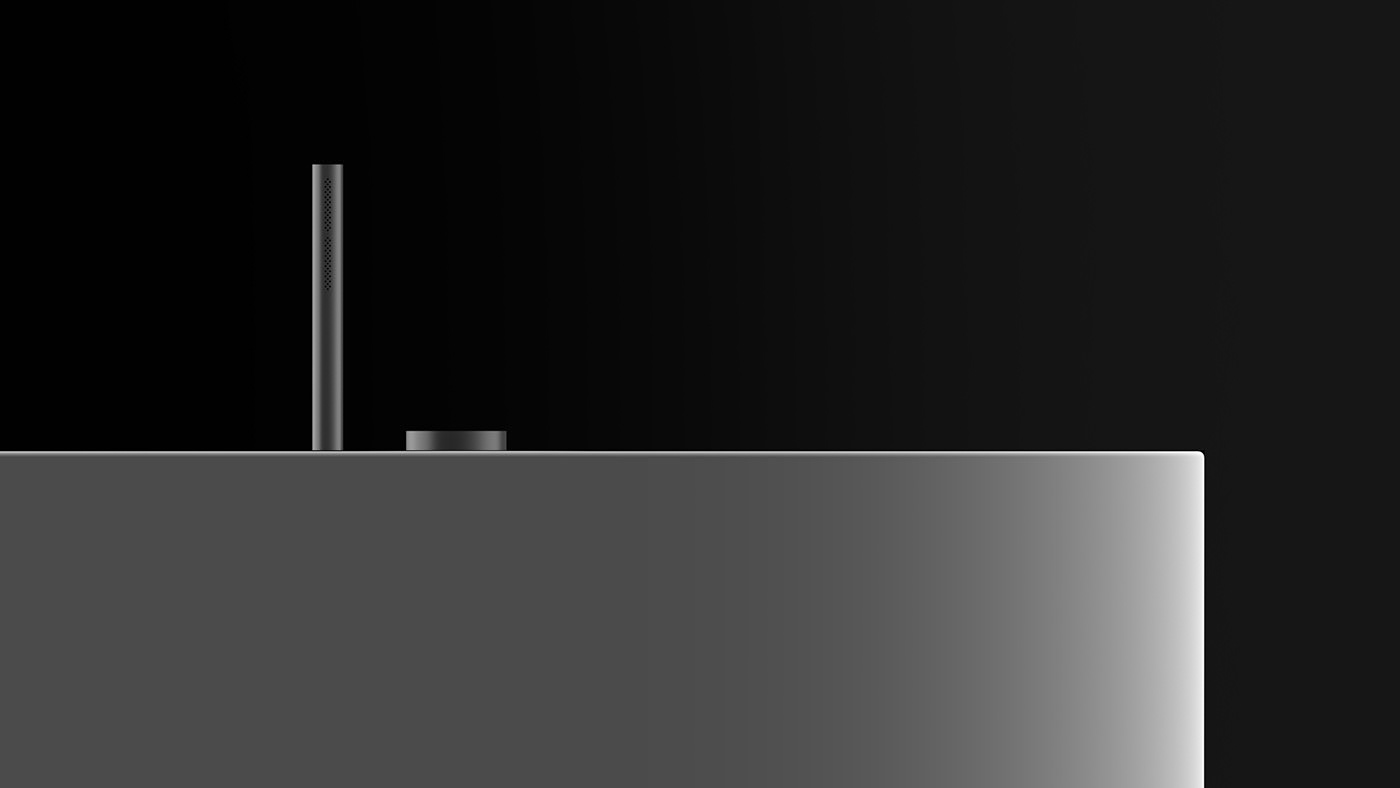 bathtub，intelligence，Minimalist style，